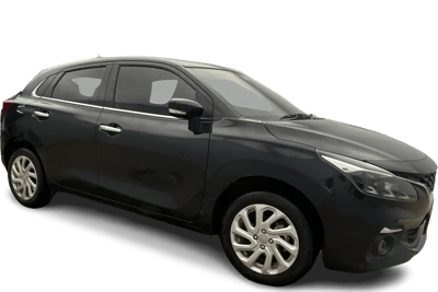 2025 Maruti Baleno - Hatchback - Petrol - Automatic - ₹7.67 lakh