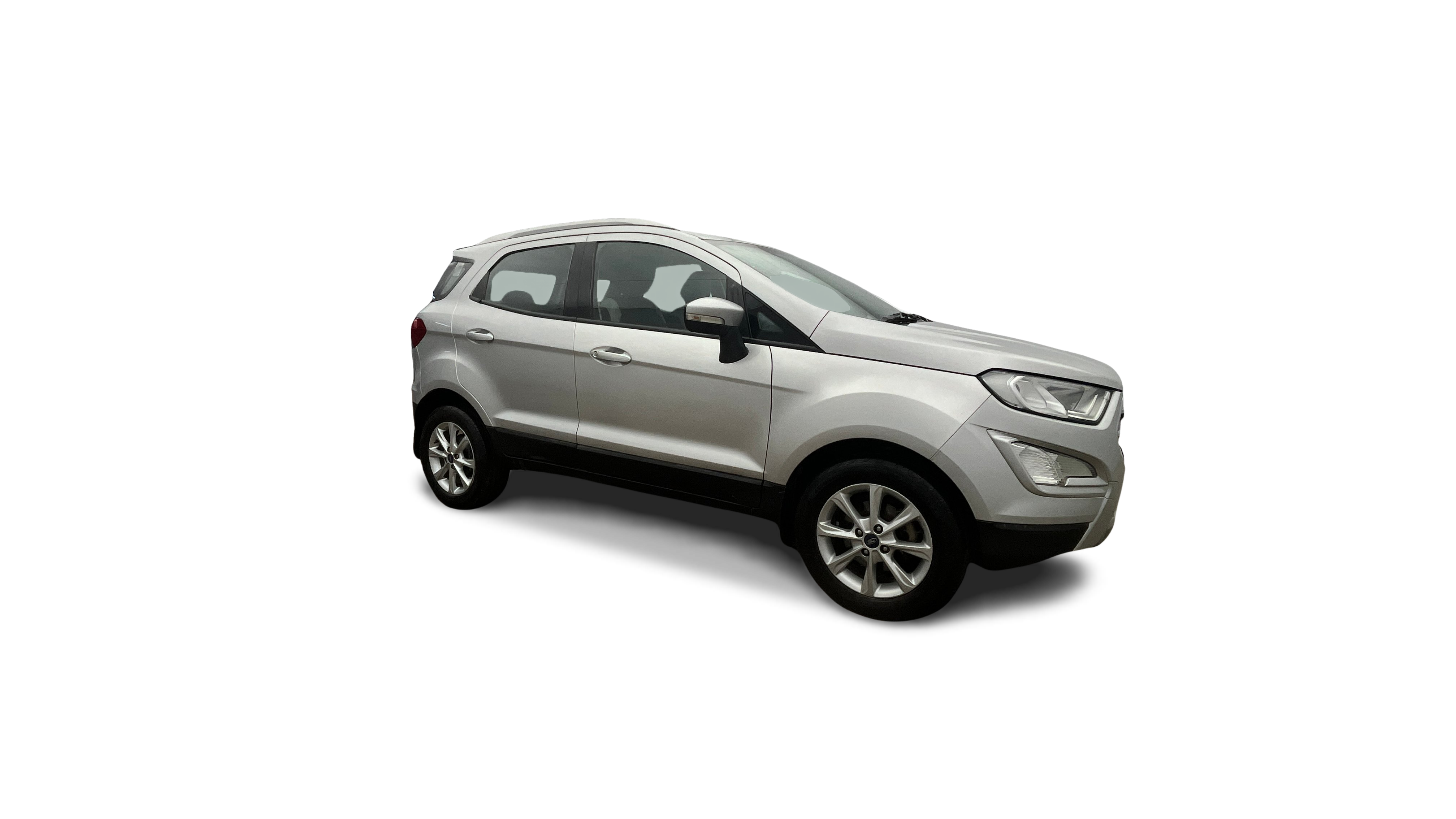 2018 Ford Ecosport - SUV - Petrol - Manual - ₹4.26 lakh