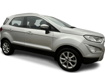 2018 Ford Ecosport - SUV - Petrol - Manual - ₹4.26 lakh