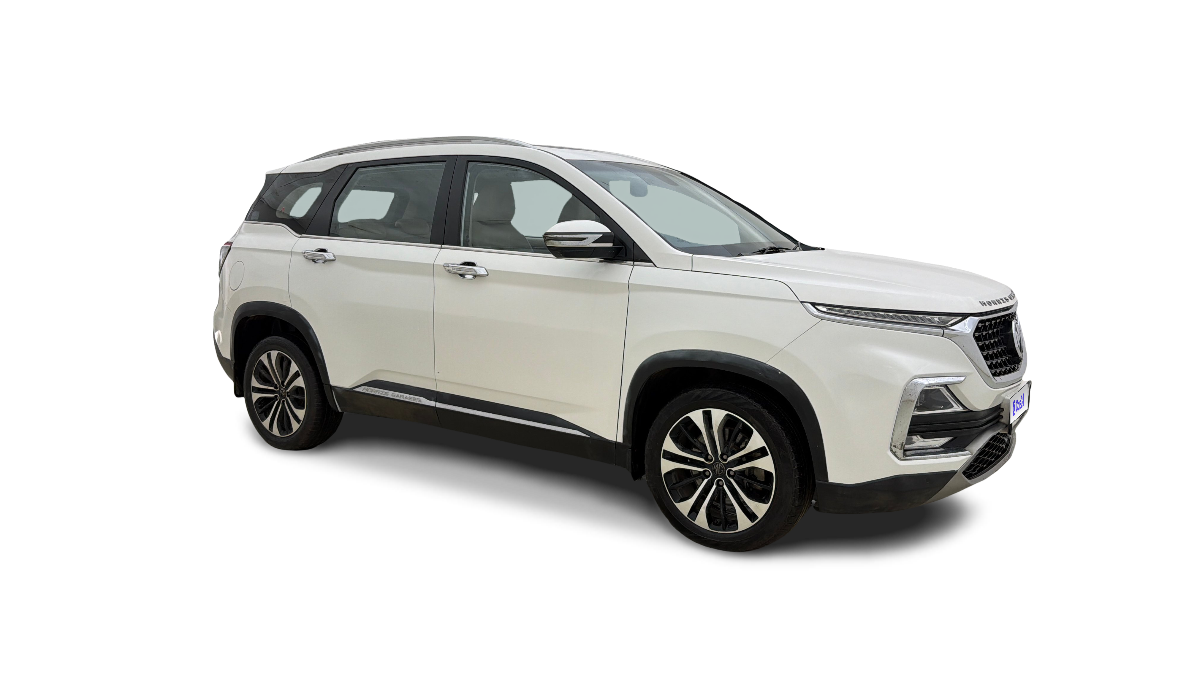 2021 MG HECTOR - SUV - Petrol - Automatic - ₹10.36 lakh