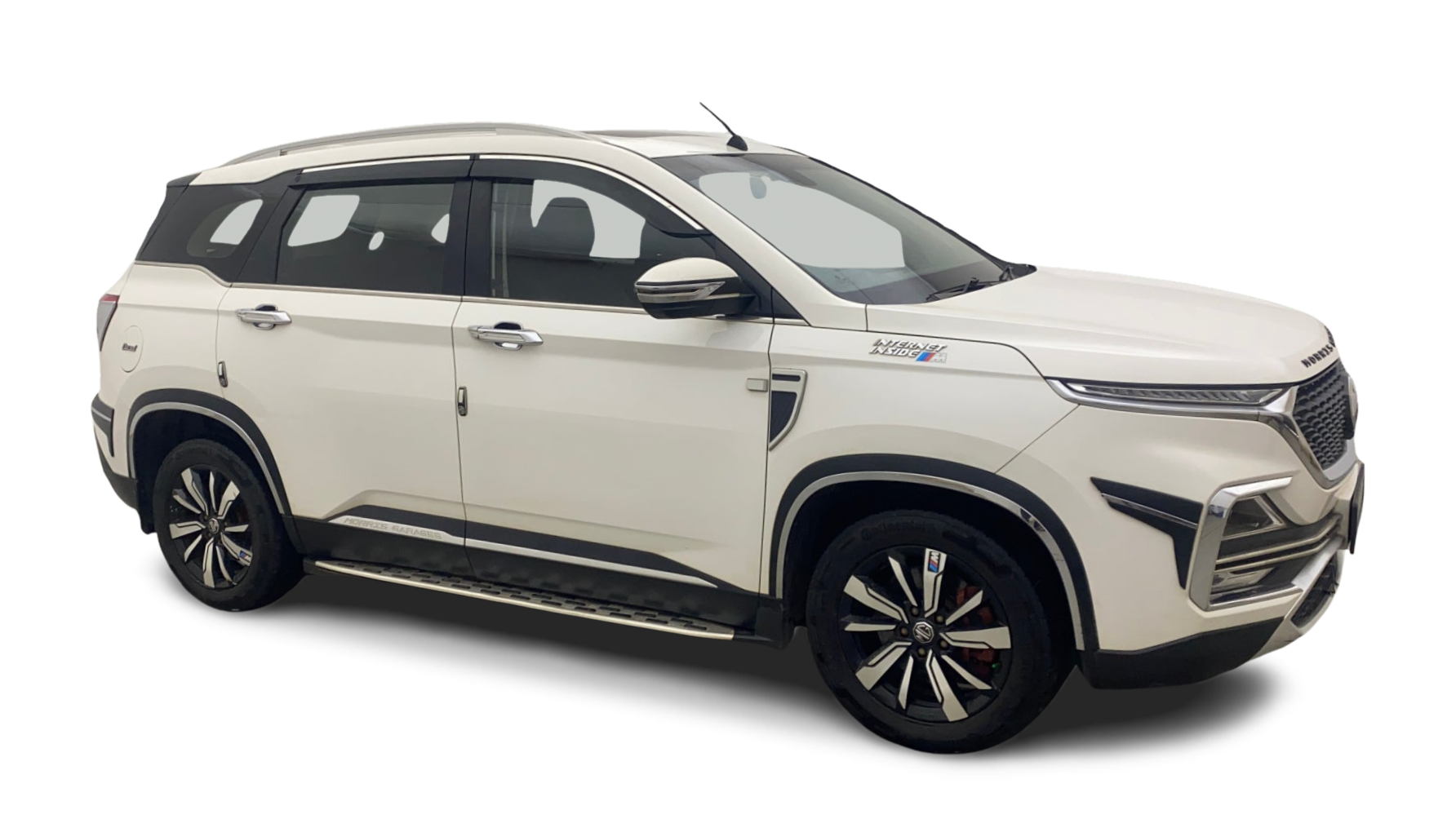 2020 MG HECTOR - SUV - Diesel - Manual - ₹9.68 lakh