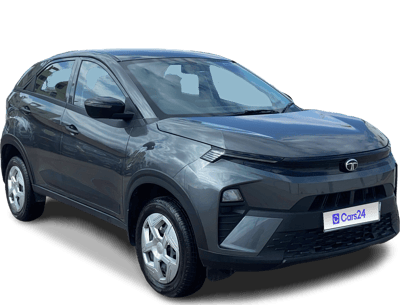 2025 Tata NEXON - SUV - Petrol - Automatic - ₹8.68 lakh