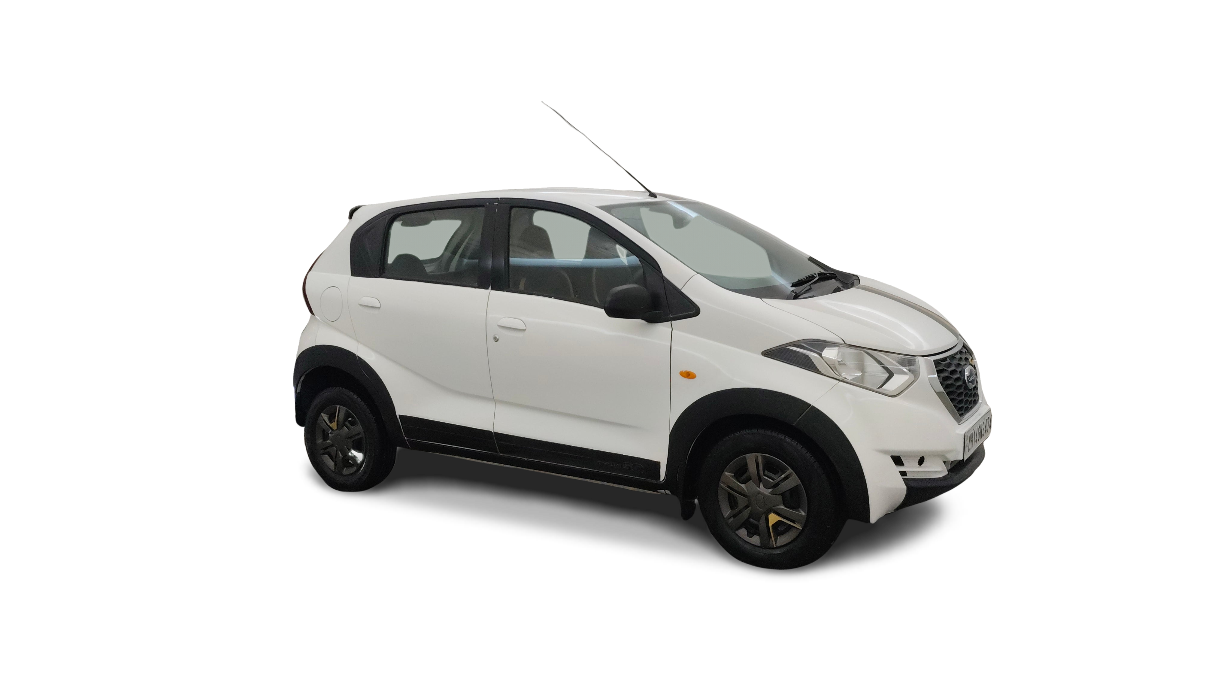 2017 Datsun Redi Go - Hatchback - Petrol - Manual - ₹1.95 lakh
