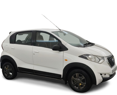 2017 Datsun Redi Go - Hatchback - Petrol - Manual - ₹1.95 lakh