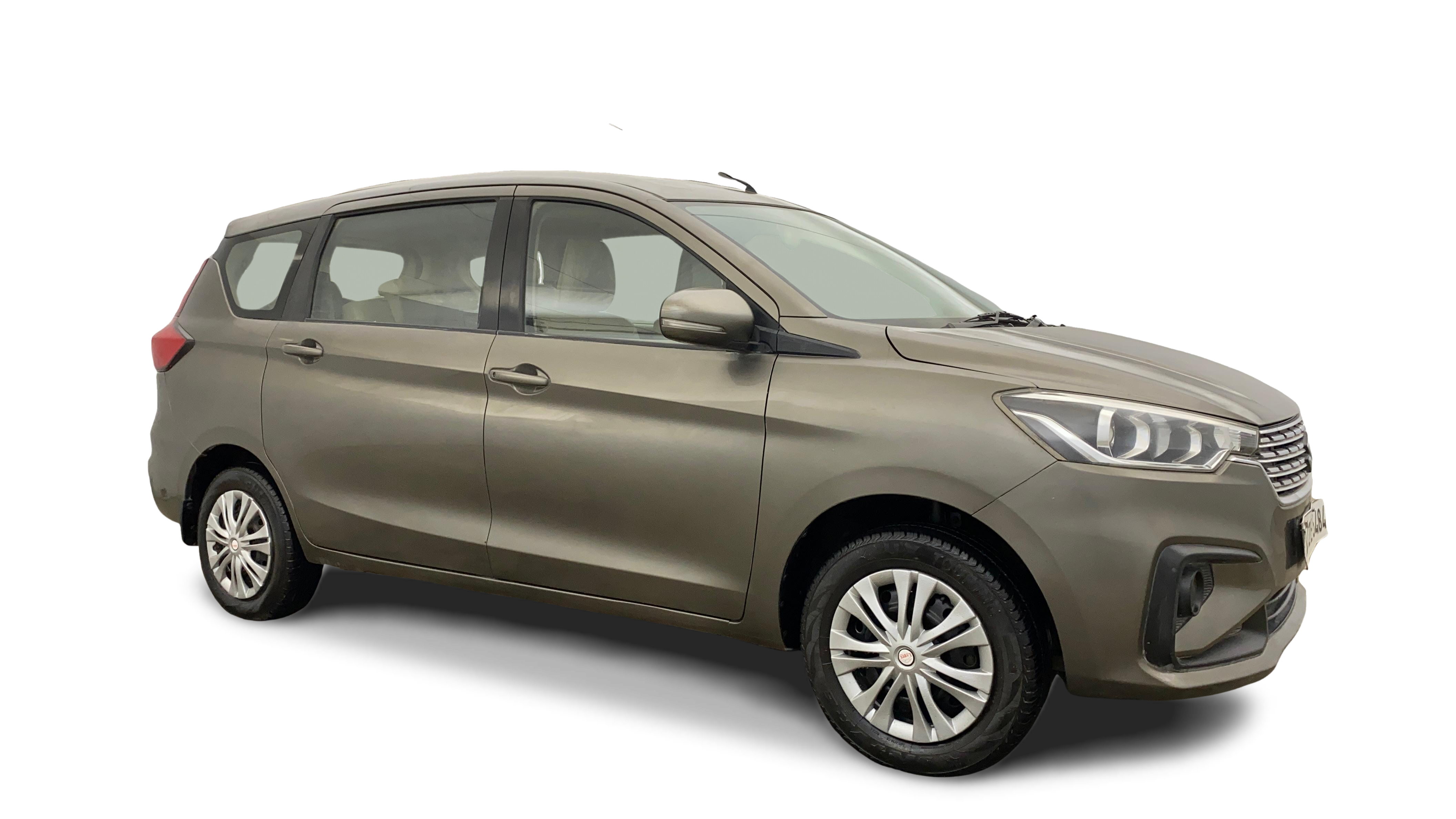 2019 Maruti Ertiga - SUV - Petrol - Manual - ₹6.08 lakh