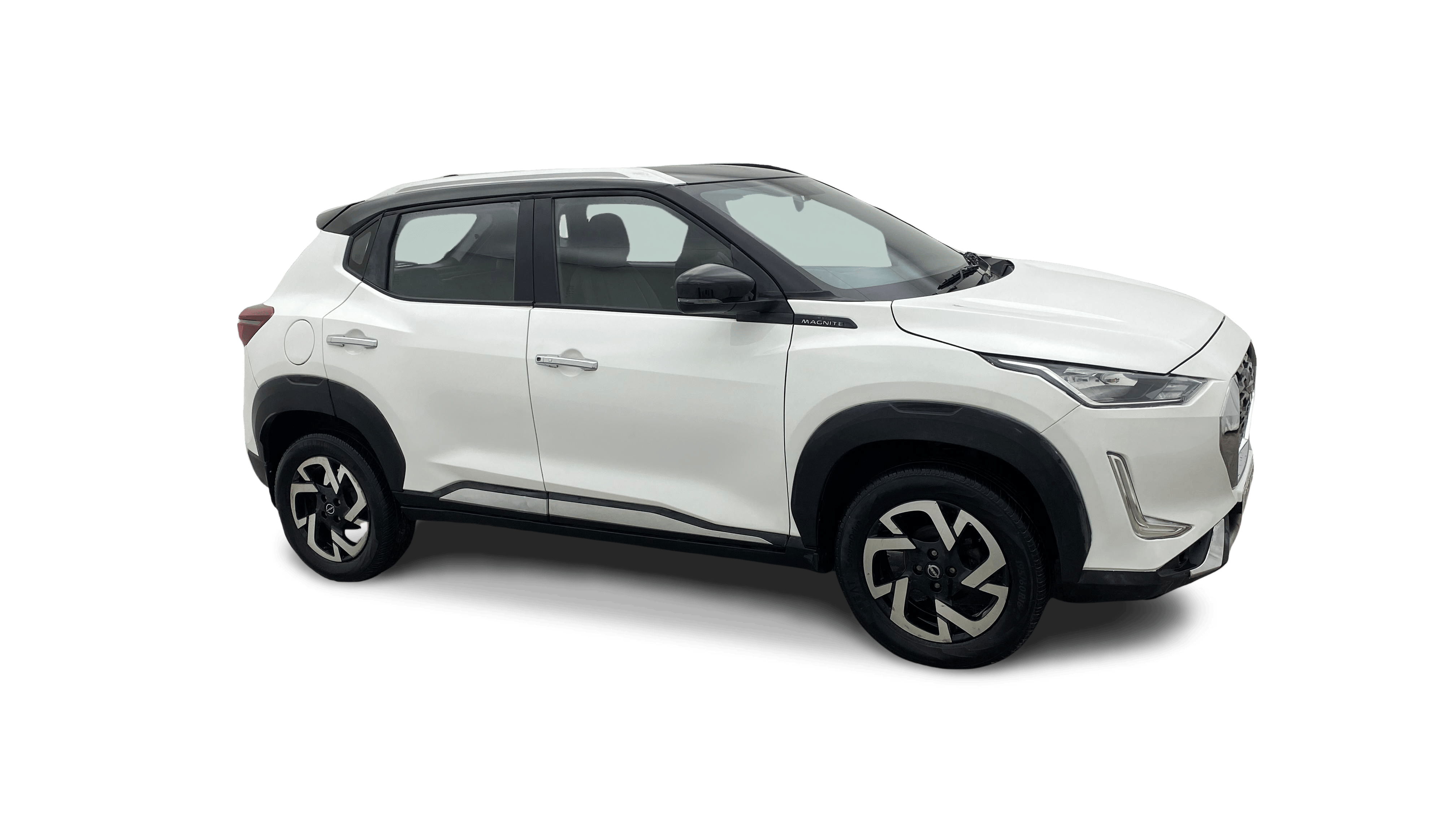 2022 Nissan MAGNITE - SUV - Petrol - Manual - ₹5.89 lakh