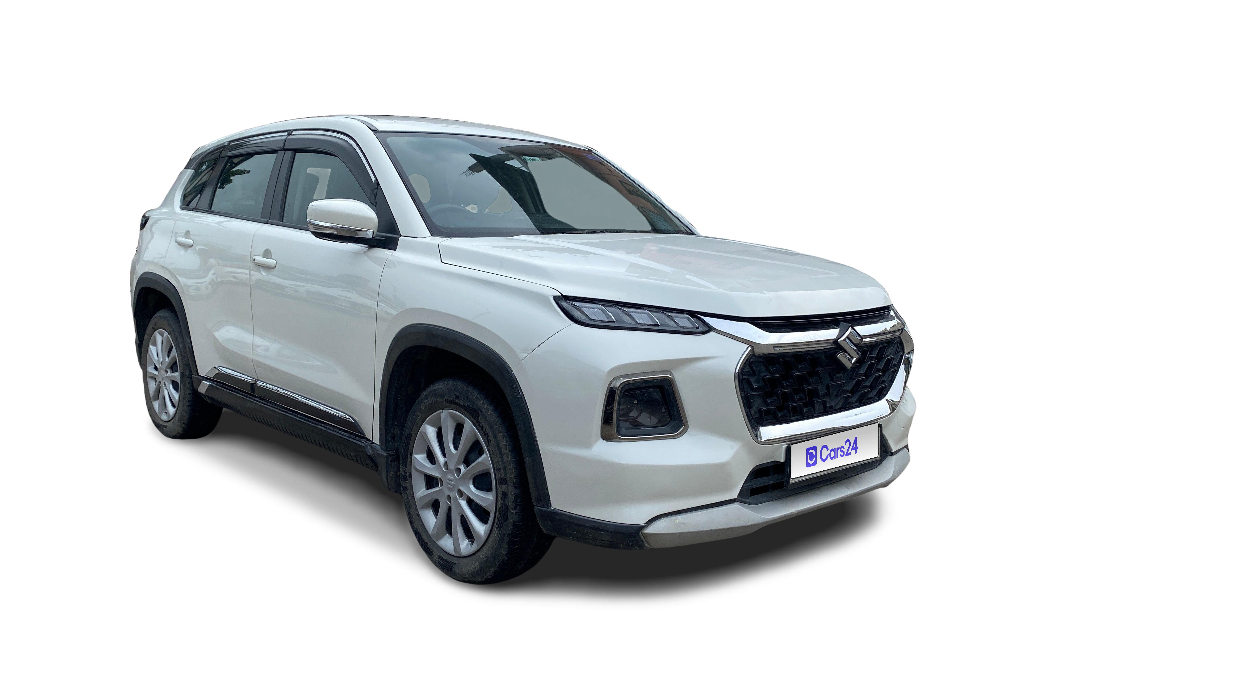 2023 Maruti Grand Vitara - SUV - Petrol - Manual - ₹7.28 lakh