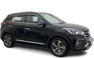 2019 Hyundai Creta - SUV - Petrol - Manual - ₹8.60 lakh