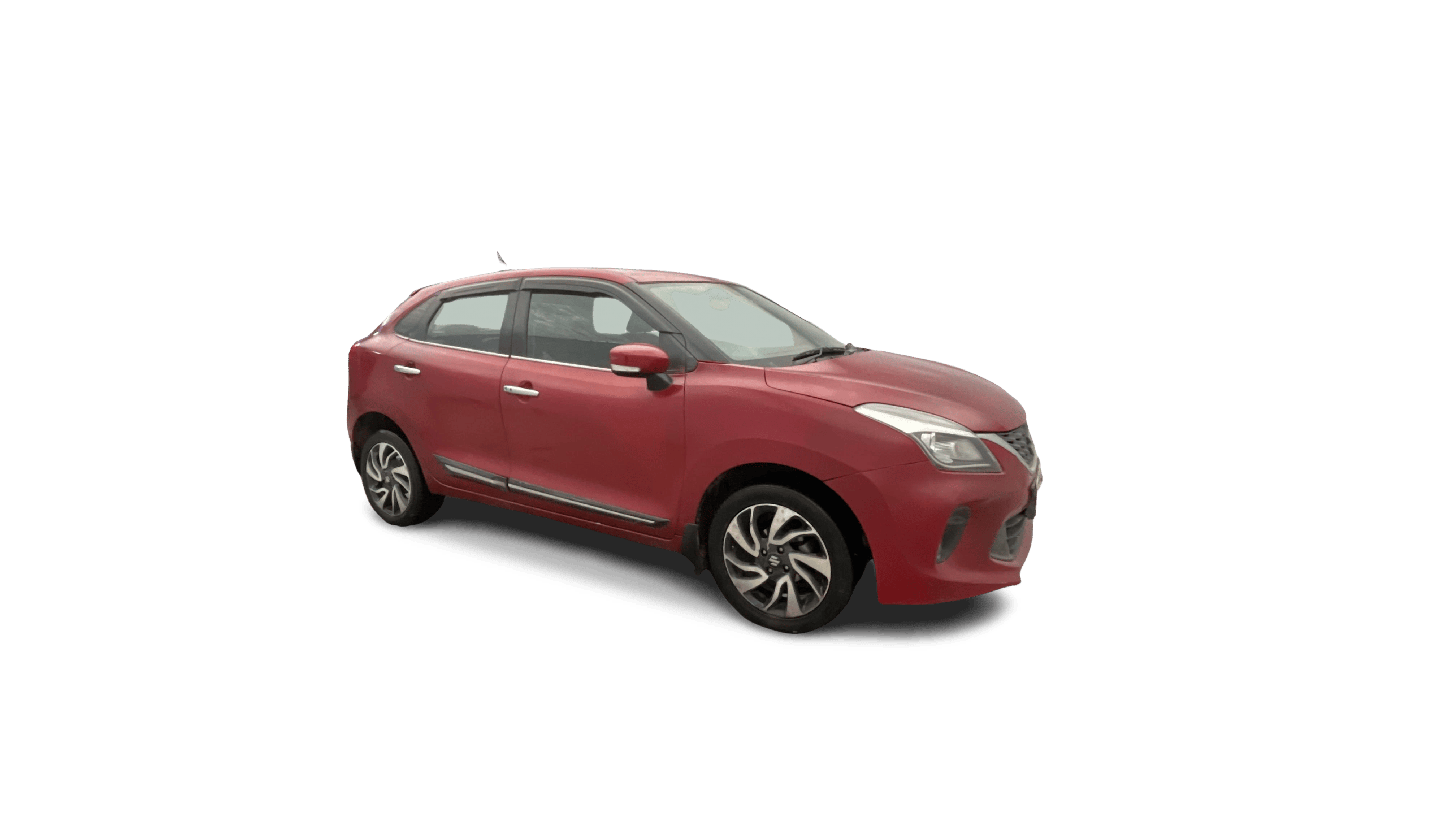 2021 Maruti Baleno - Hatchback - Petrol - Manual - ₹4.90 lakh