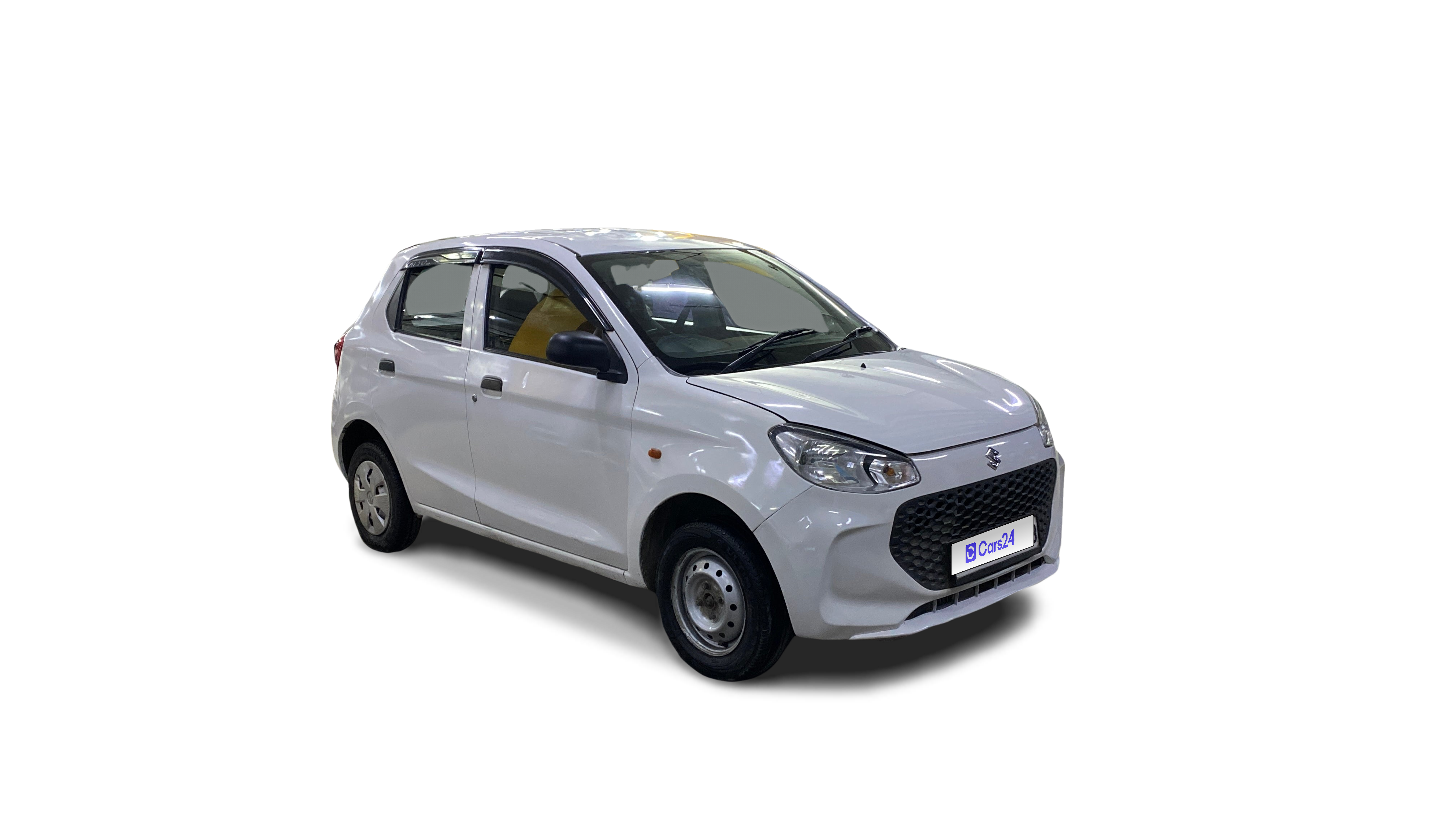 2024 Maruti Alto K10 - Hatchback - Petrol - Manual - ₹3.90 lakh