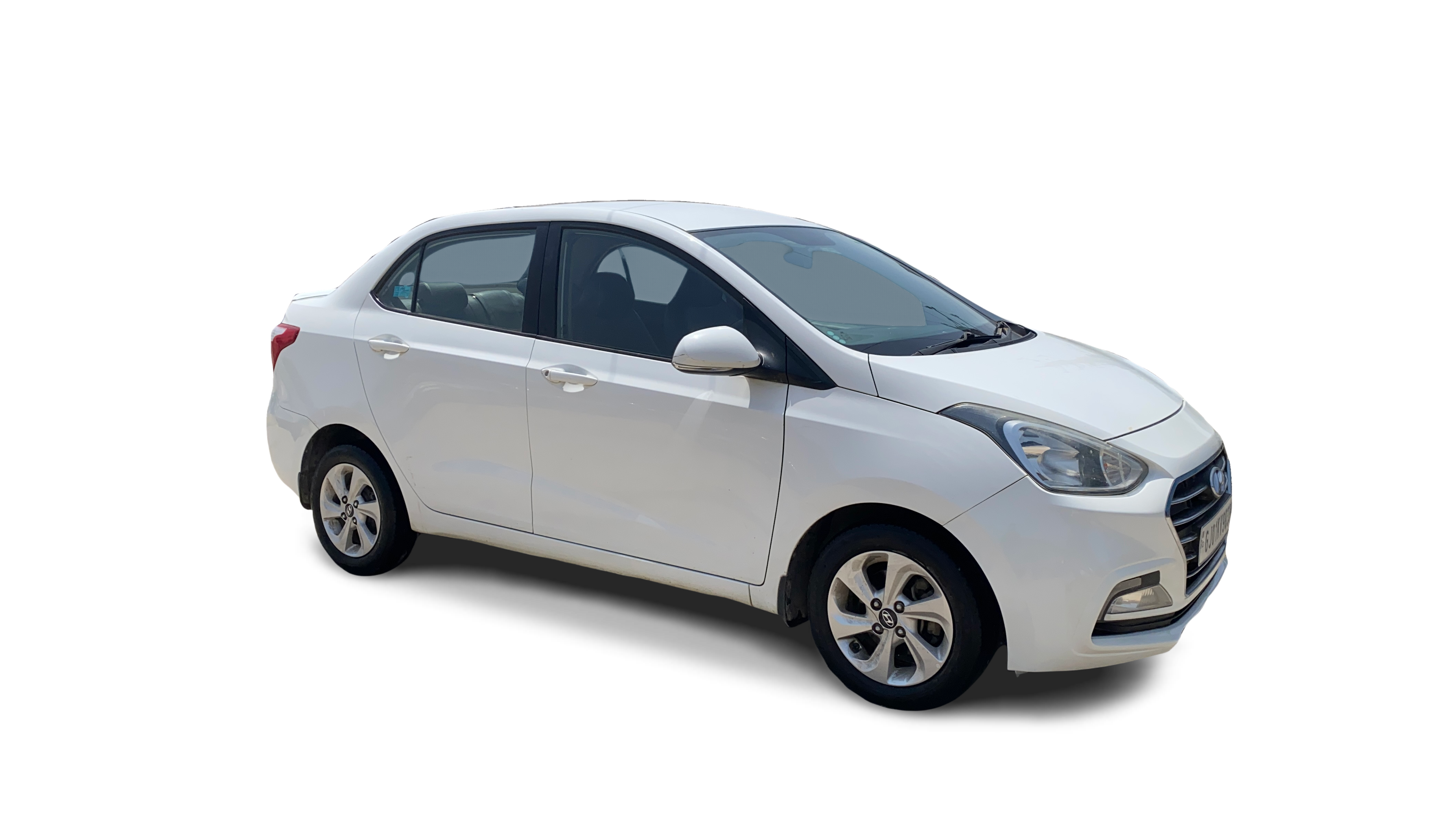 2019 Hyundai Xcent - Sedan - Petrol - Manual - ₹4.66 lakh