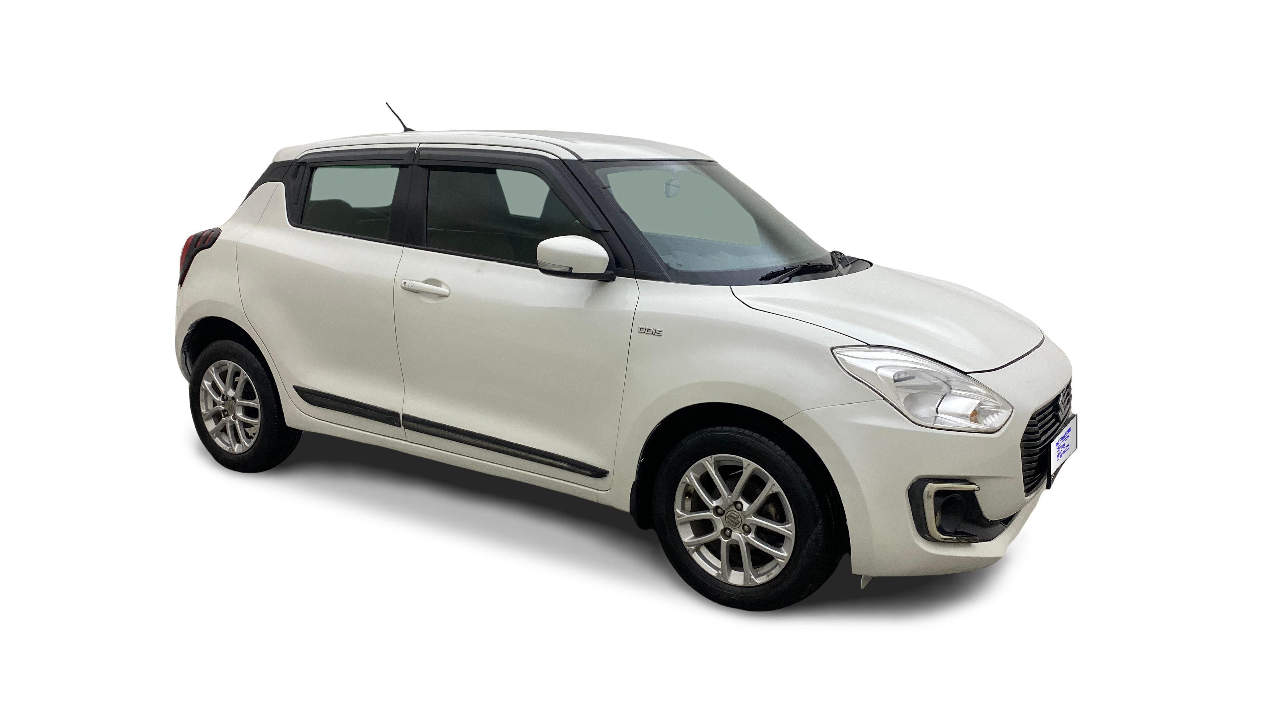 2018 Maruti Swift - Hatchback - Diesel - Automatic - ₹5.87 lakh
