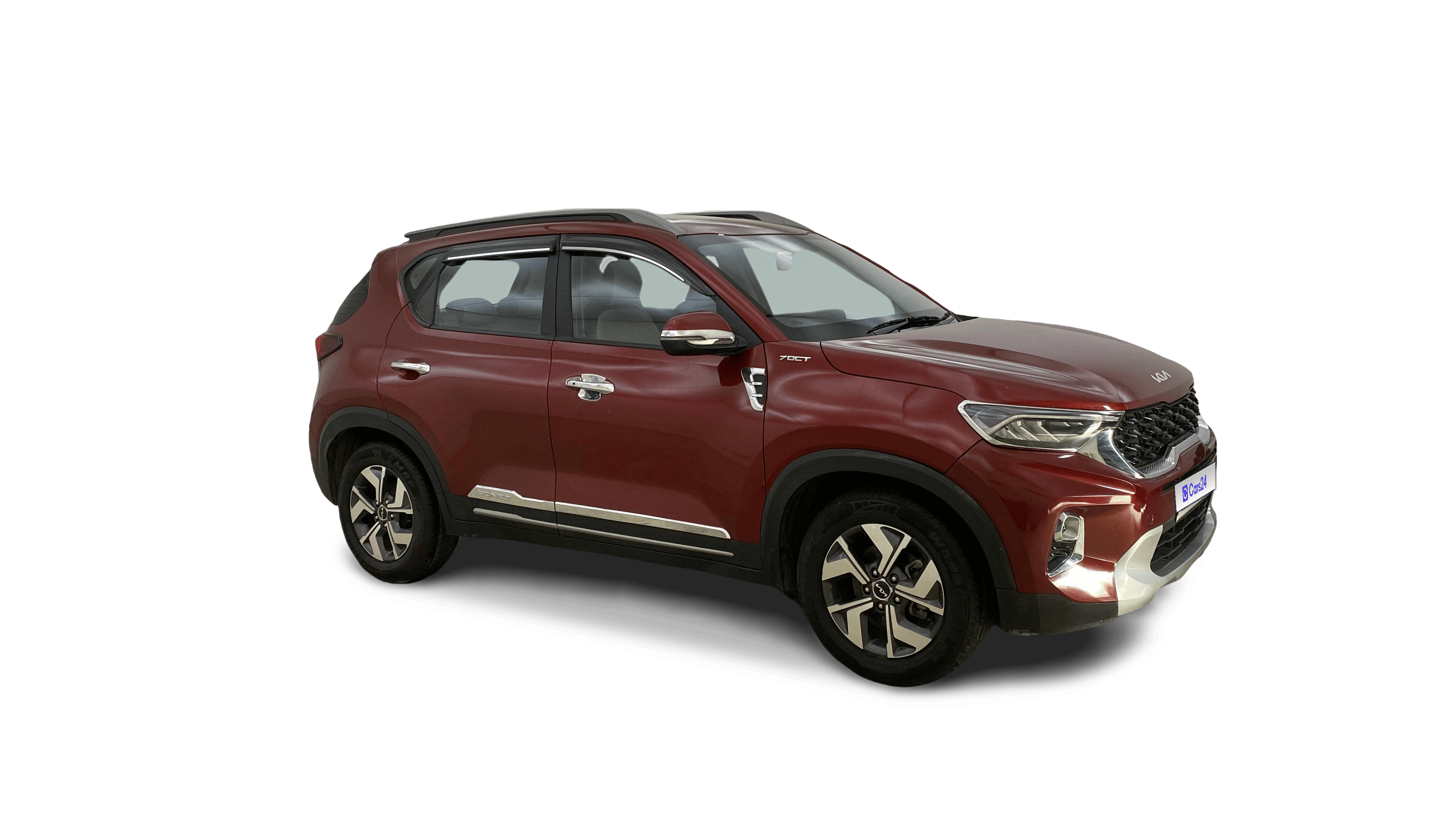 2023 KIA SONET - SUV - Petrol - Automatic - ₹8.84 lakh