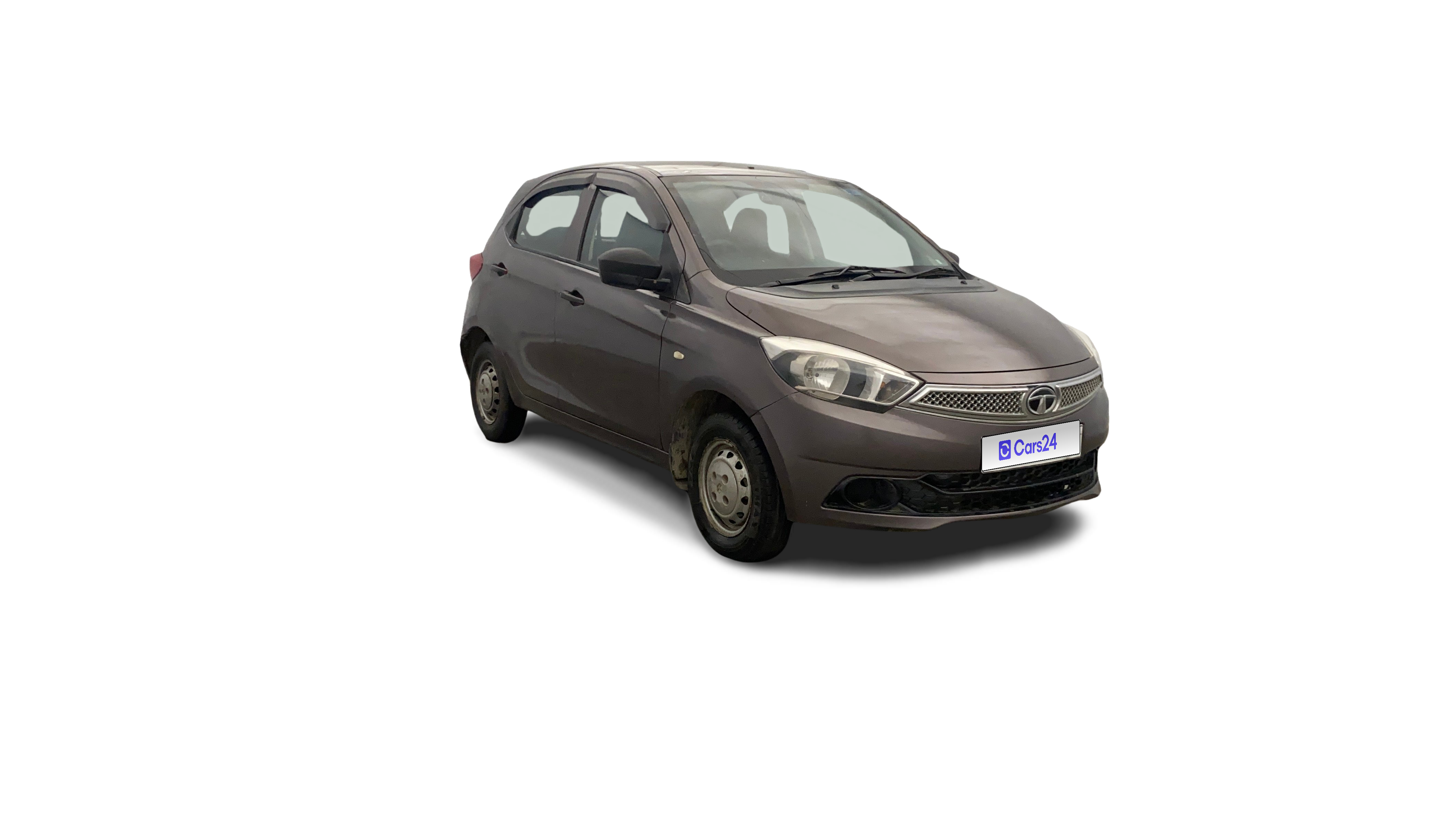 2017 Tata Tiago - Hatchback - Petrol - Manual - ₹2.77 lakh