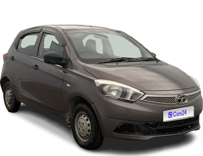 2017 Tata Tiago - Hatchback - Petrol - Manual - ₹2.77 lakh