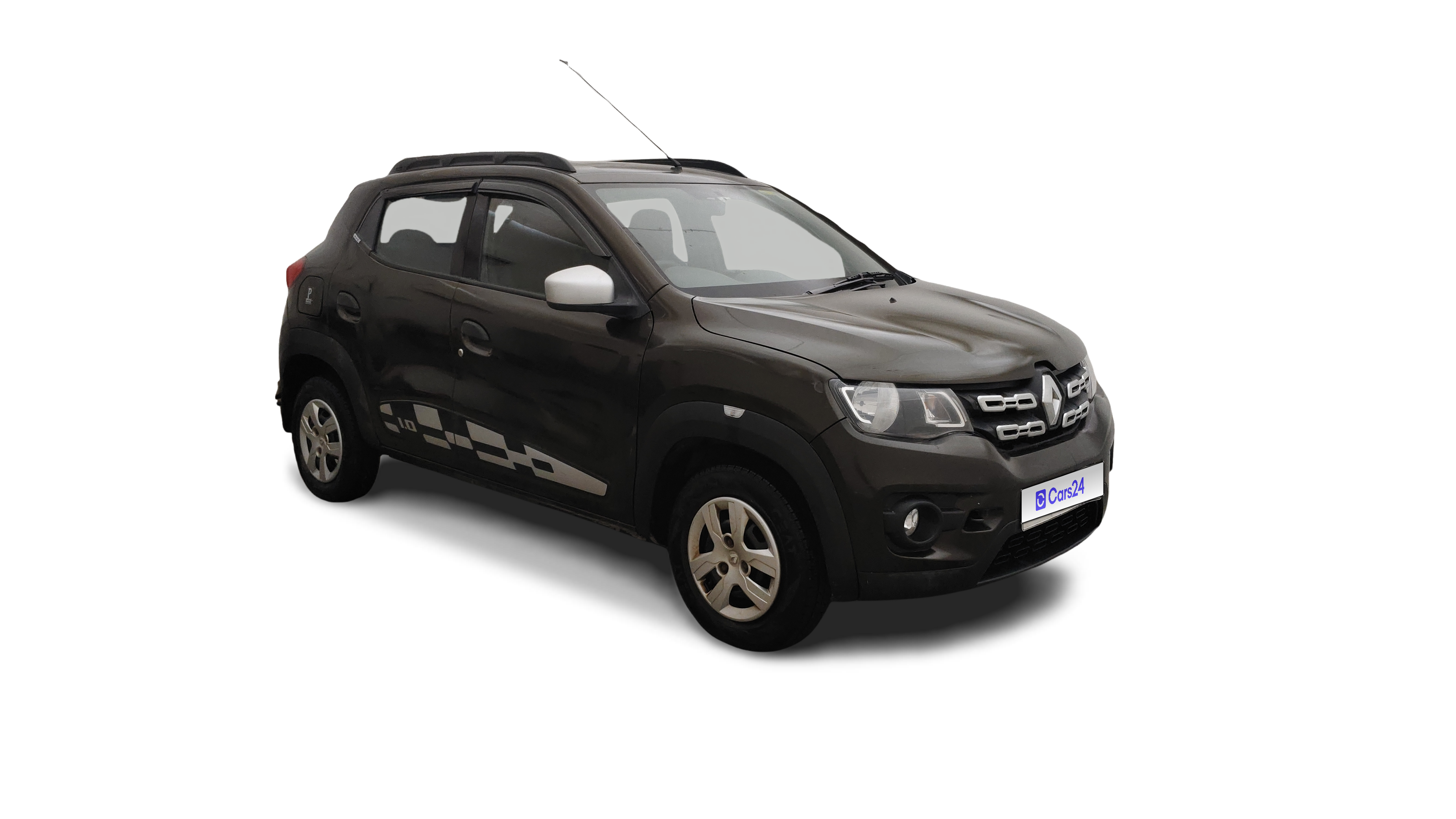 2016 Renault Kwid - Hatchback - Petrol - Automatic - ₹2.24 lakh