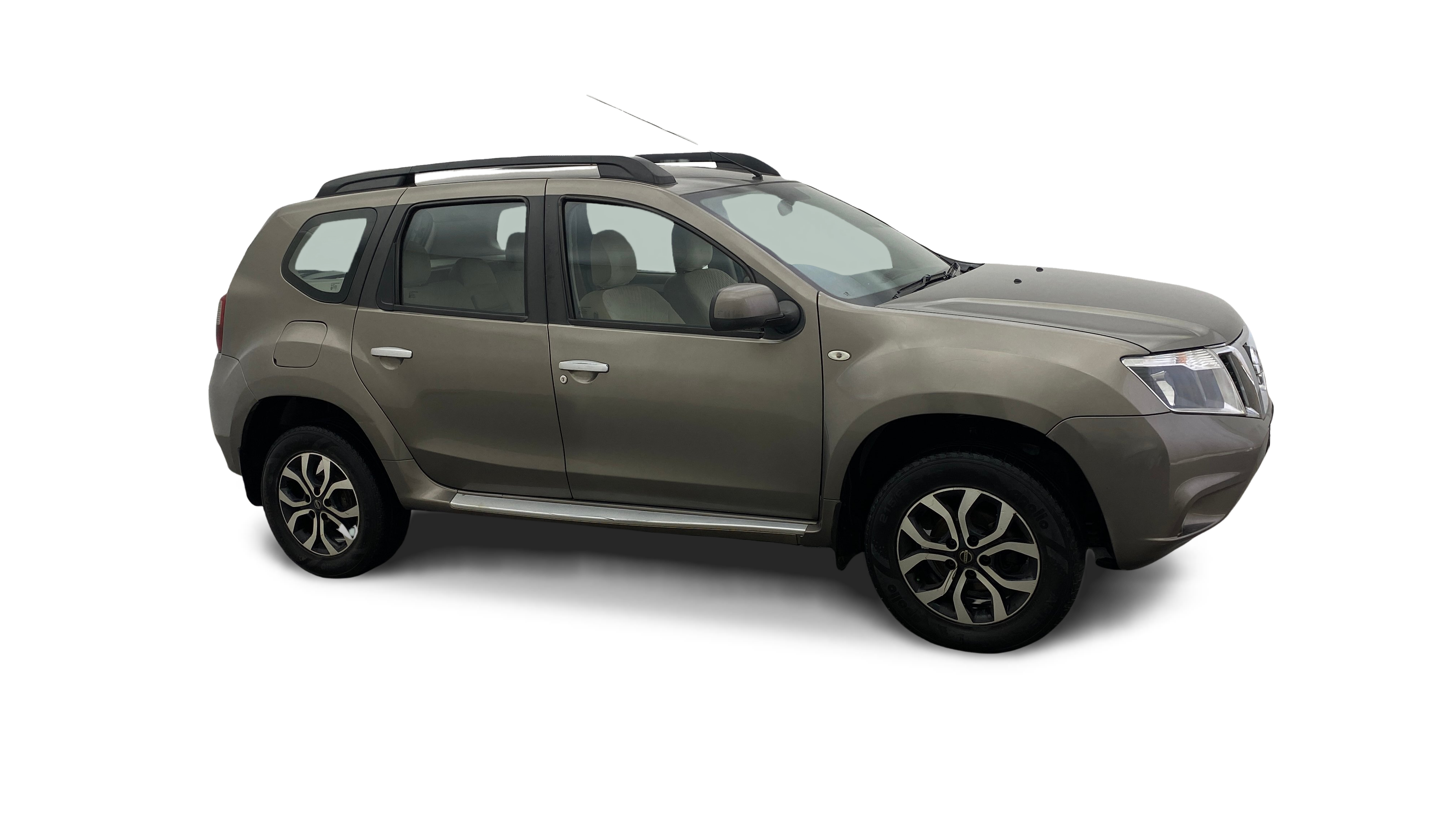 2013 Nissan Terrano - SUV - Diesel - Manual - ₹3.65 lakh