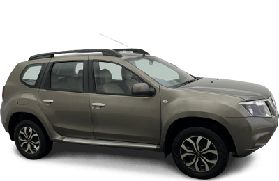 2013 Nissan Terrano - SUV - Diesel - Manual - ₹3.65 lakh