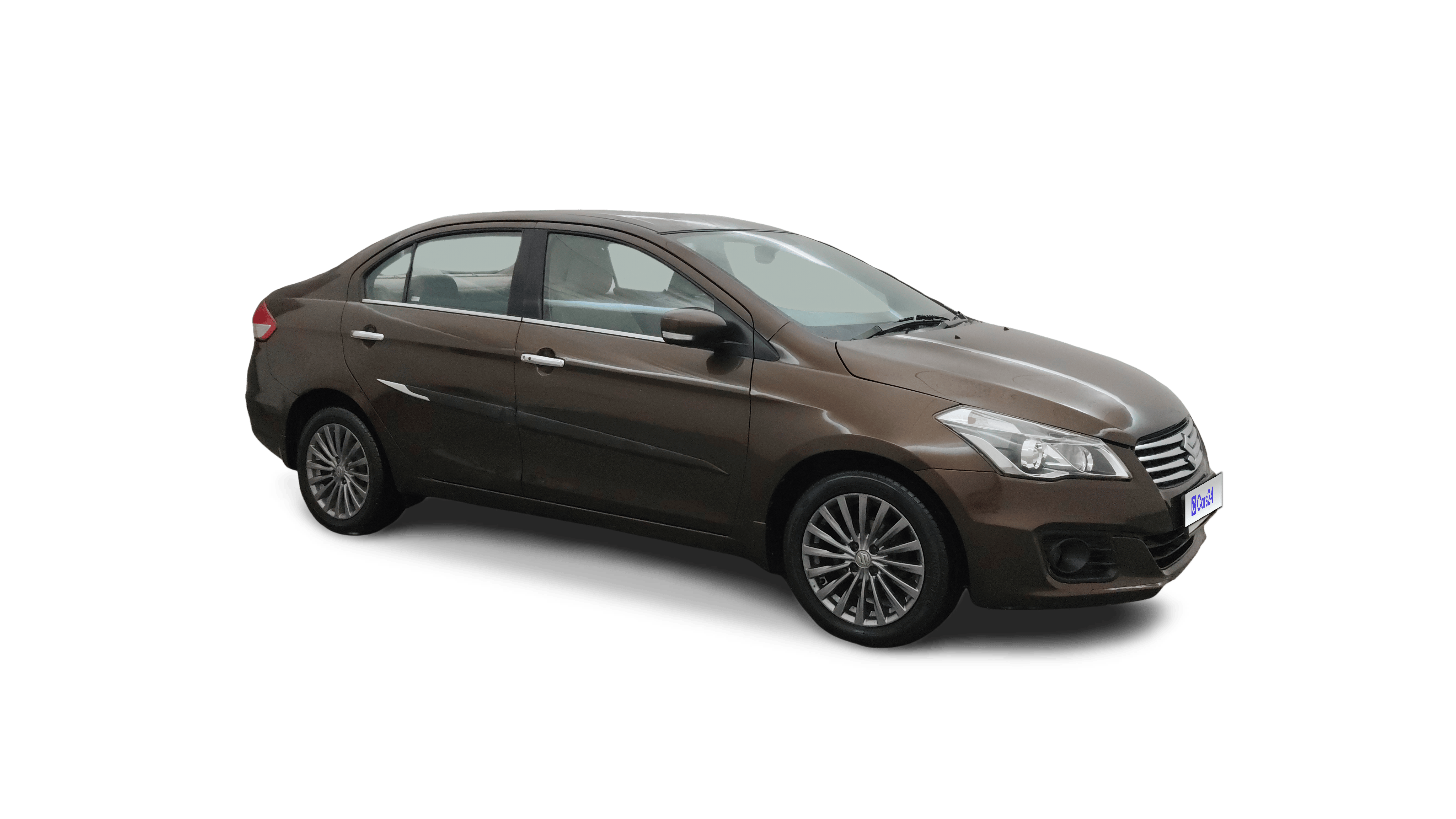 2018 Maruti Ciaz - Sedan - Petrol - Automatic - ₹5.38 lakh