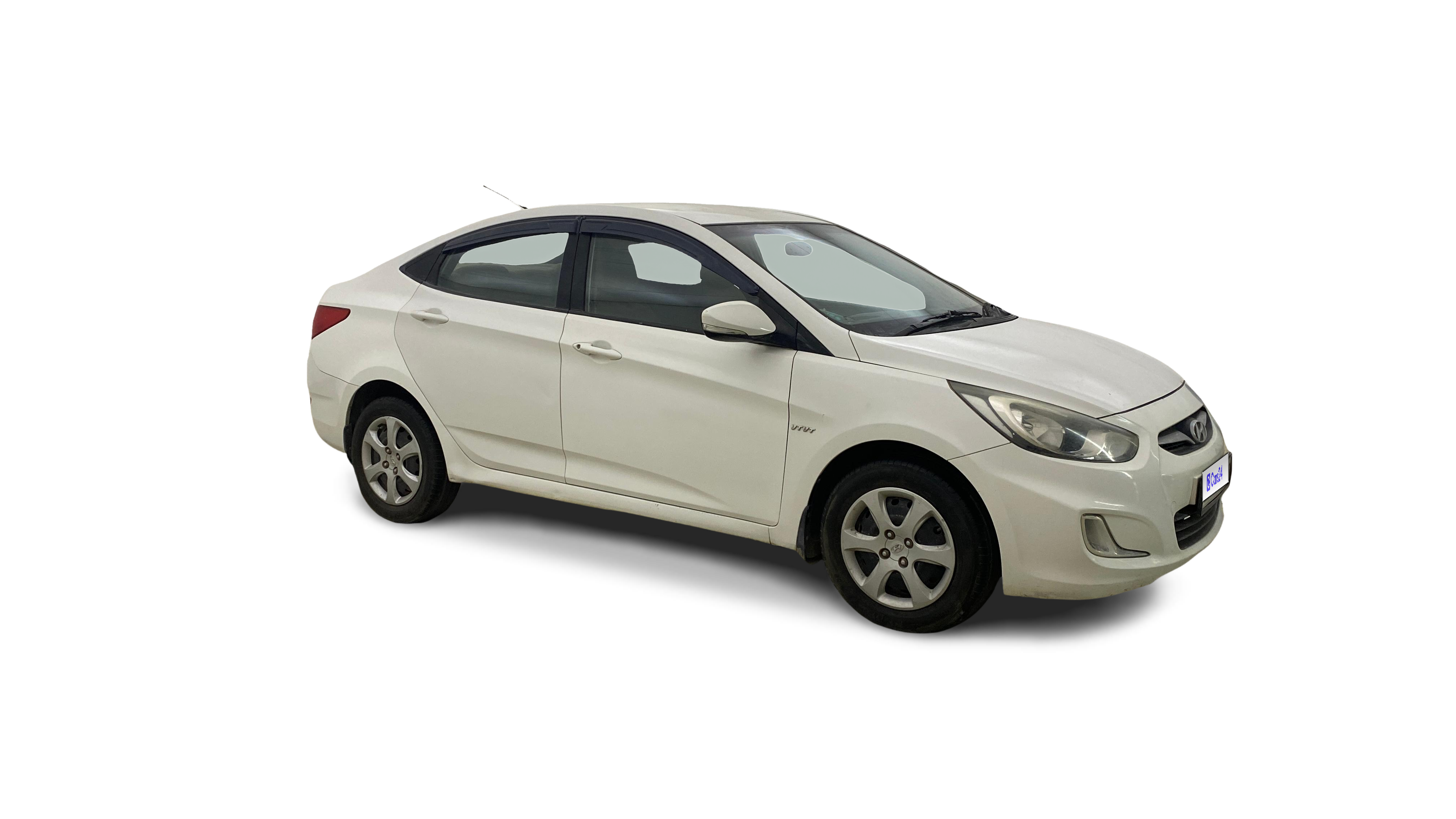 2014 Hyundai Verna - Sedan - Petrol - Manual - ₹3.30 lakh