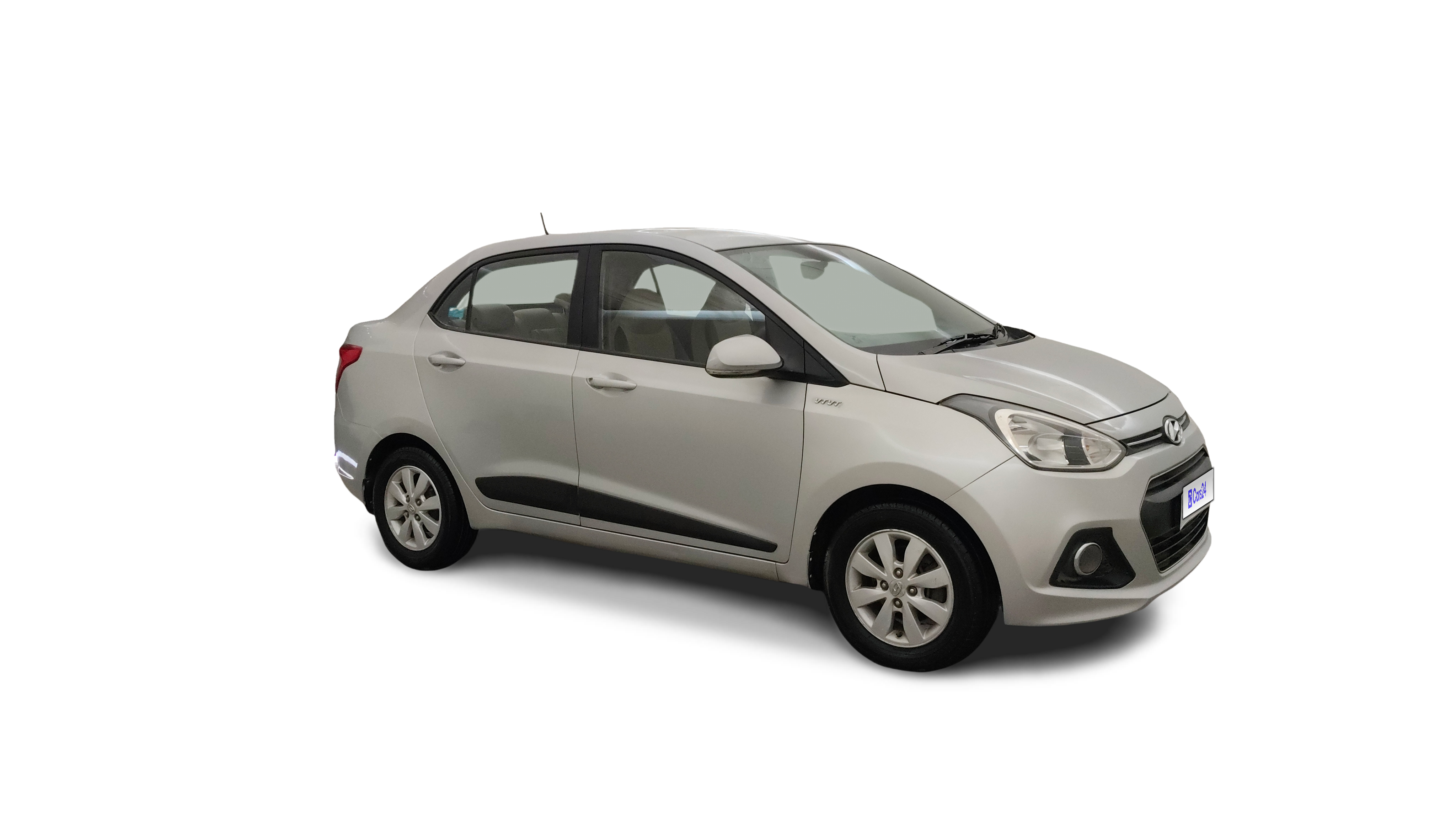 2015 Hyundai Xcent - Sedan - Petrol - Manual - ₹3.44 lakh