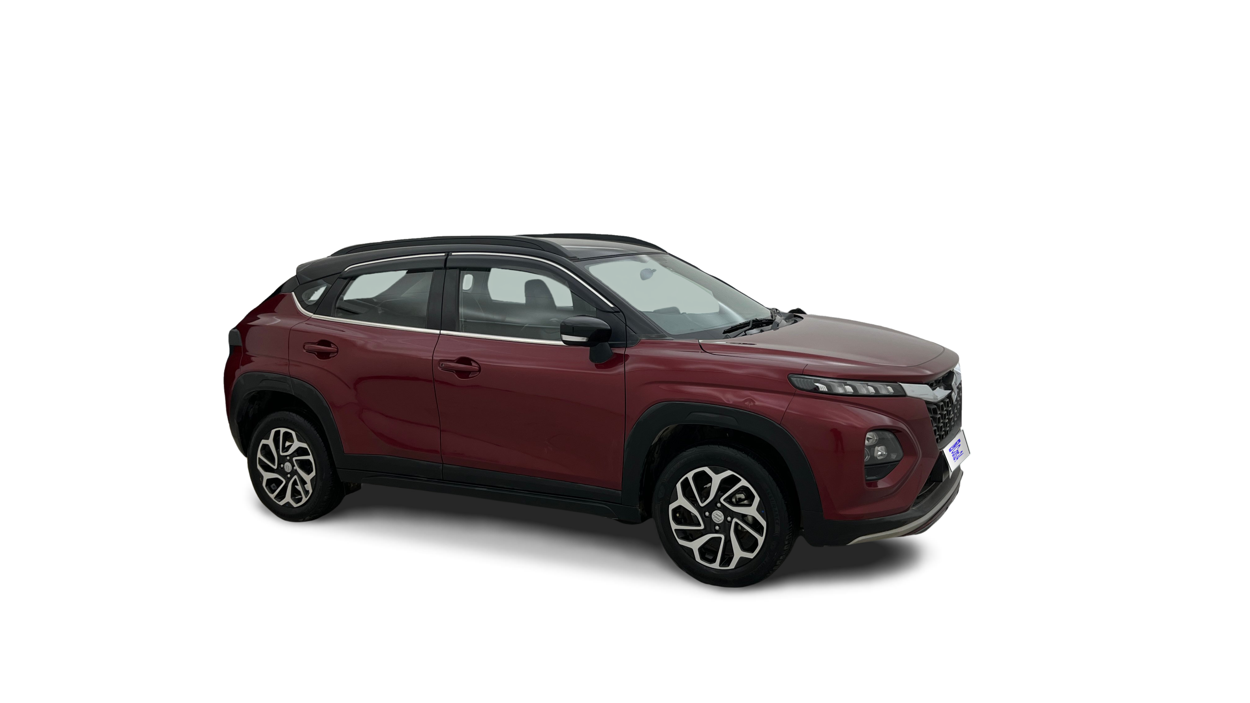 2024 Maruti FRONX - Hatchback - Petrol - Automatic - ₹8.30 lakh