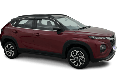 2024 Maruti FRONX - Hatchback - Petrol - Automatic - ₹8.30 lakh