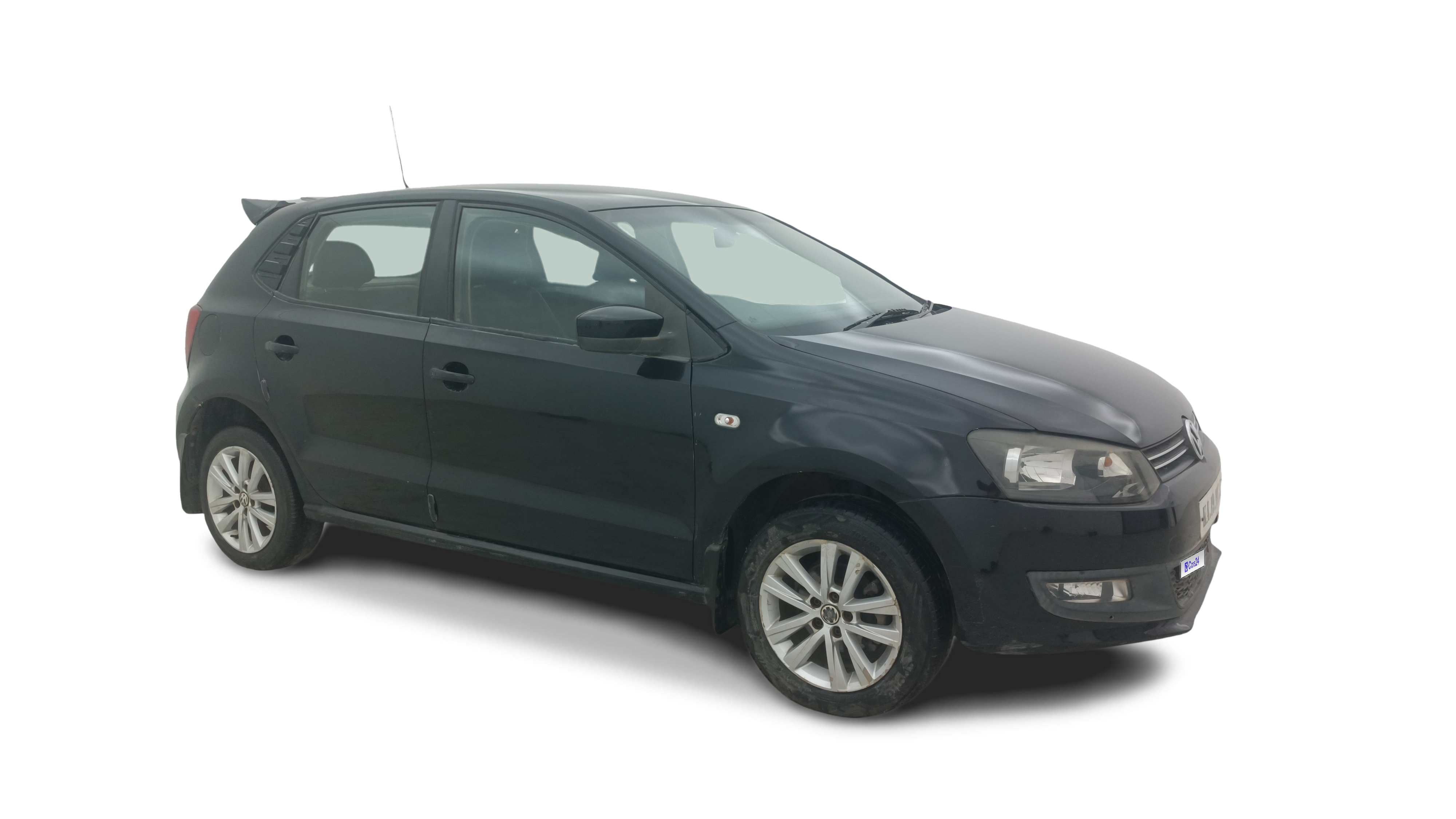 2012 Volkswagen Polo - Hatchback - Petrol - Manual - ₹2.80 lakh