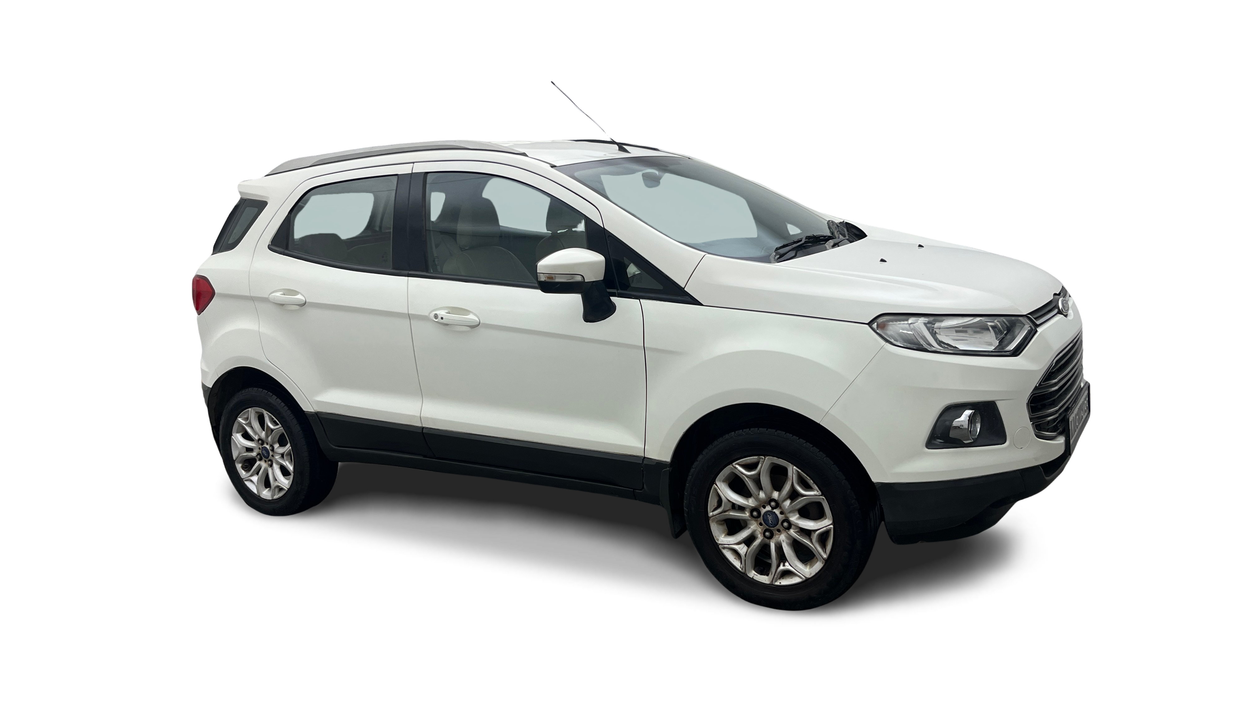 2016 Ford Ecosport - SUV - Petrol - Manual - ₹5.40 lakh