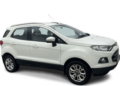 2016 Ford Ecosport - SUV - Petrol - Manual - ₹5.40 lakh