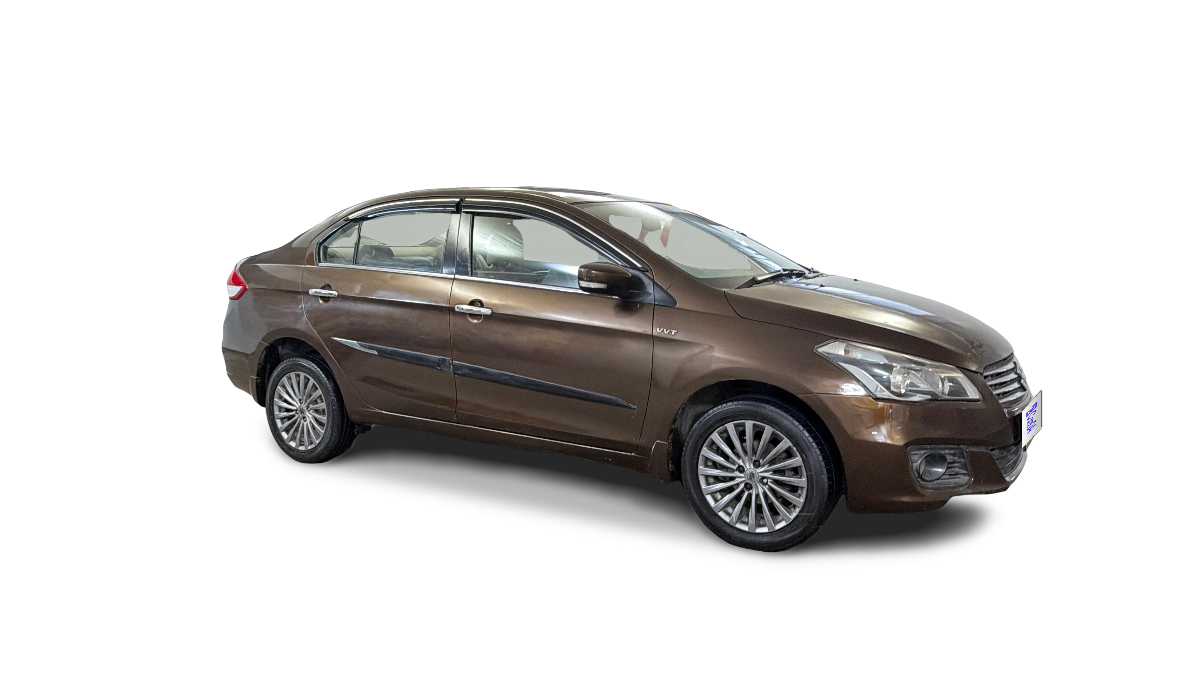 2015 Maruti Ciaz - Sedan - Petrol - Manual - ₹3.66 lakh