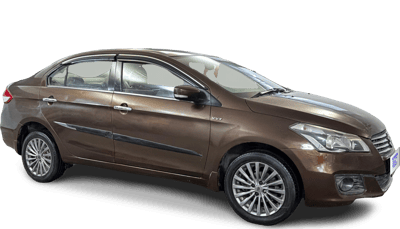 2015 Maruti Ciaz - Sedan - Petrol - Manual - ₹3.66 lakh