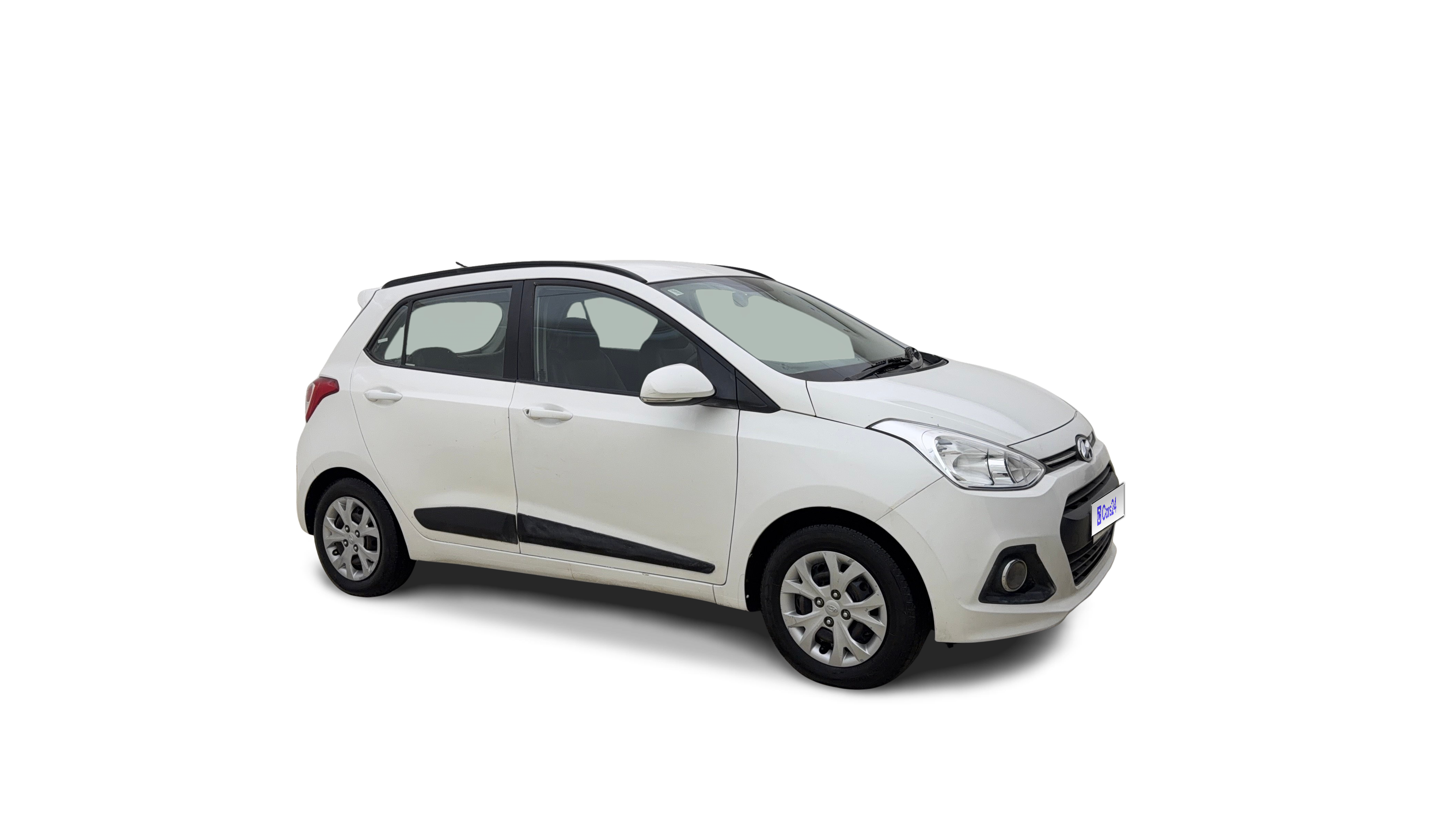 2016 Hyundai Grand i10 - Hatchback - CNG - Manual - ₹3.41 lakh