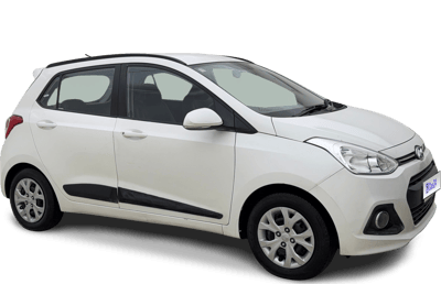 2016 Hyundai Grand i10 - Hatchback - CNG - Manual - ₹3.41 lakh