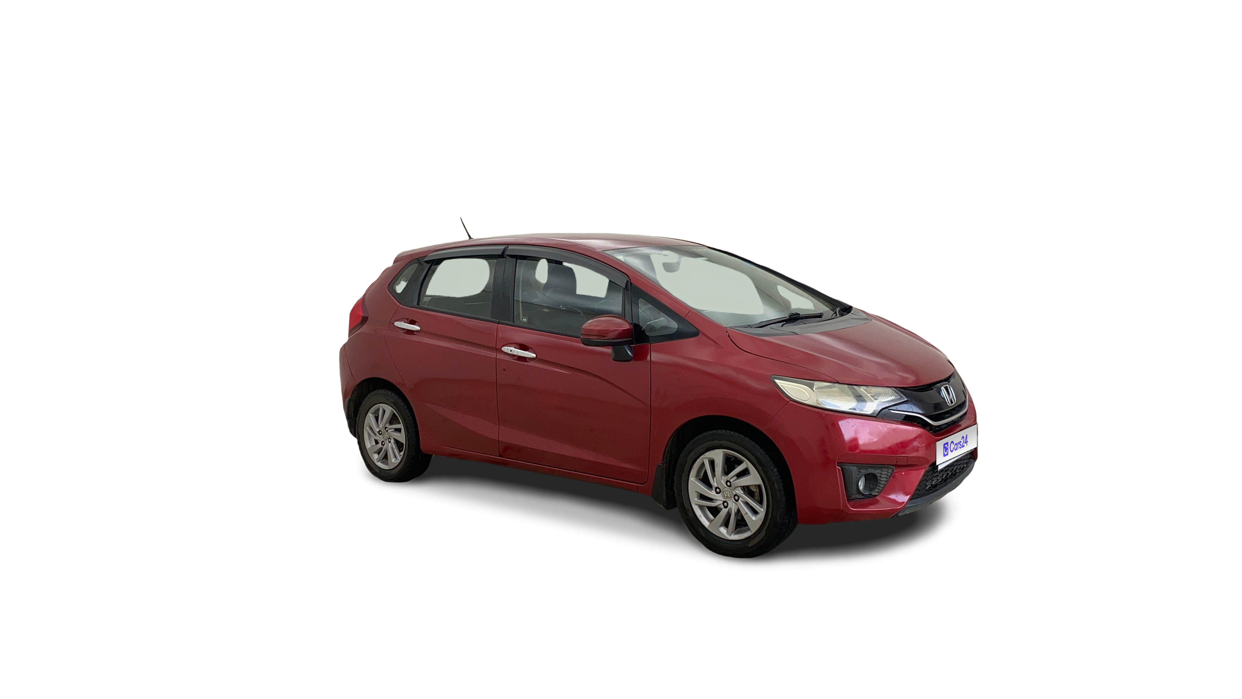 2018 Honda Jazz - Hatchback - Petrol - Automatic - ₹4.42 lakh