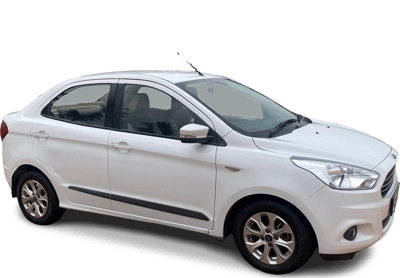 2016 Ford Figo Aspire - Sedan - Petrol - Manual - ₹4.30 lakh