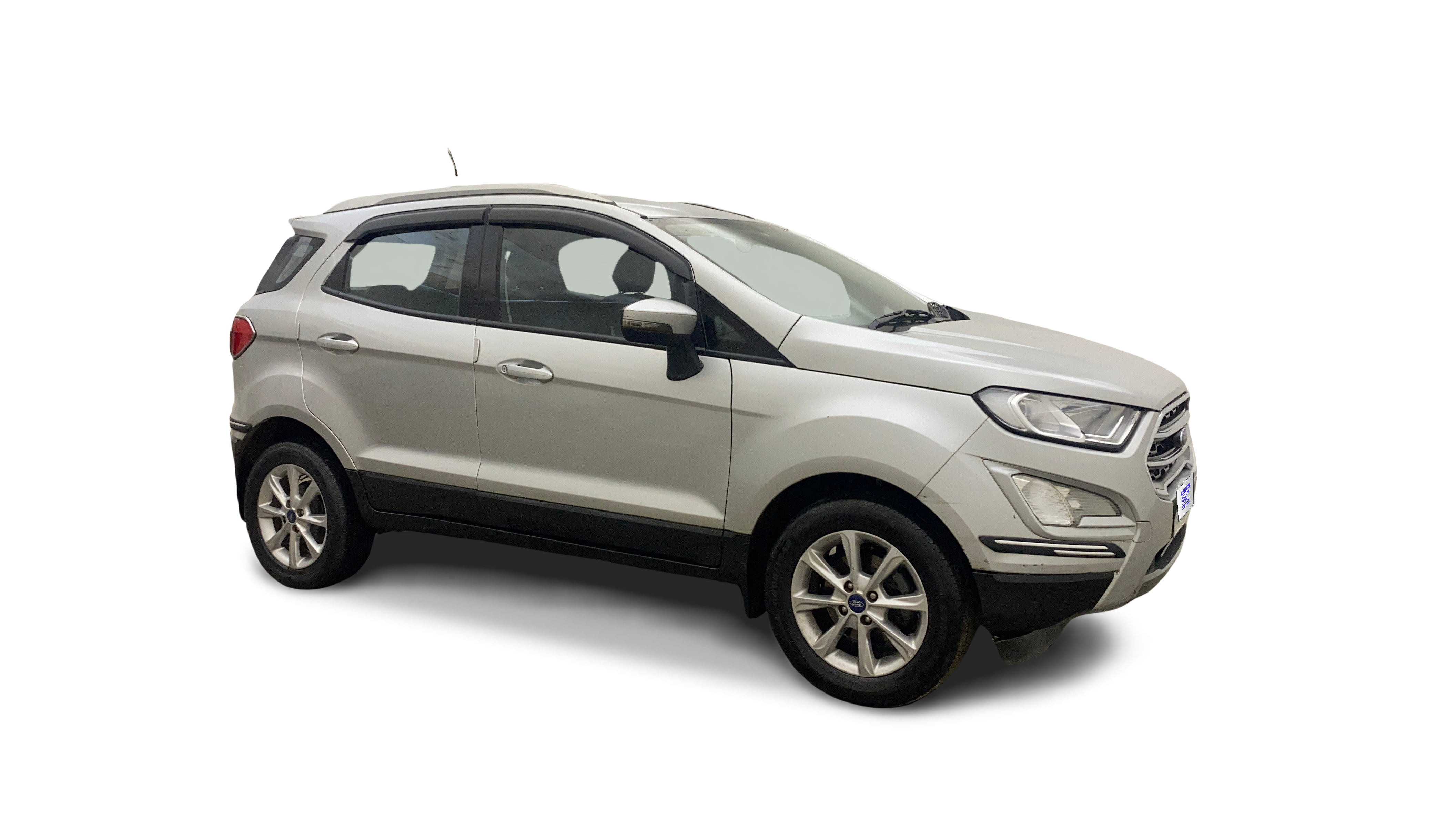 2019 Ford Ecosport - SUV - Petrol - Manual - ₹5.16 lakh