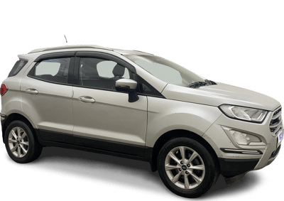 2019 Ford Ecosport - SUV - Petrol - Manual - ₹5.16 lakh