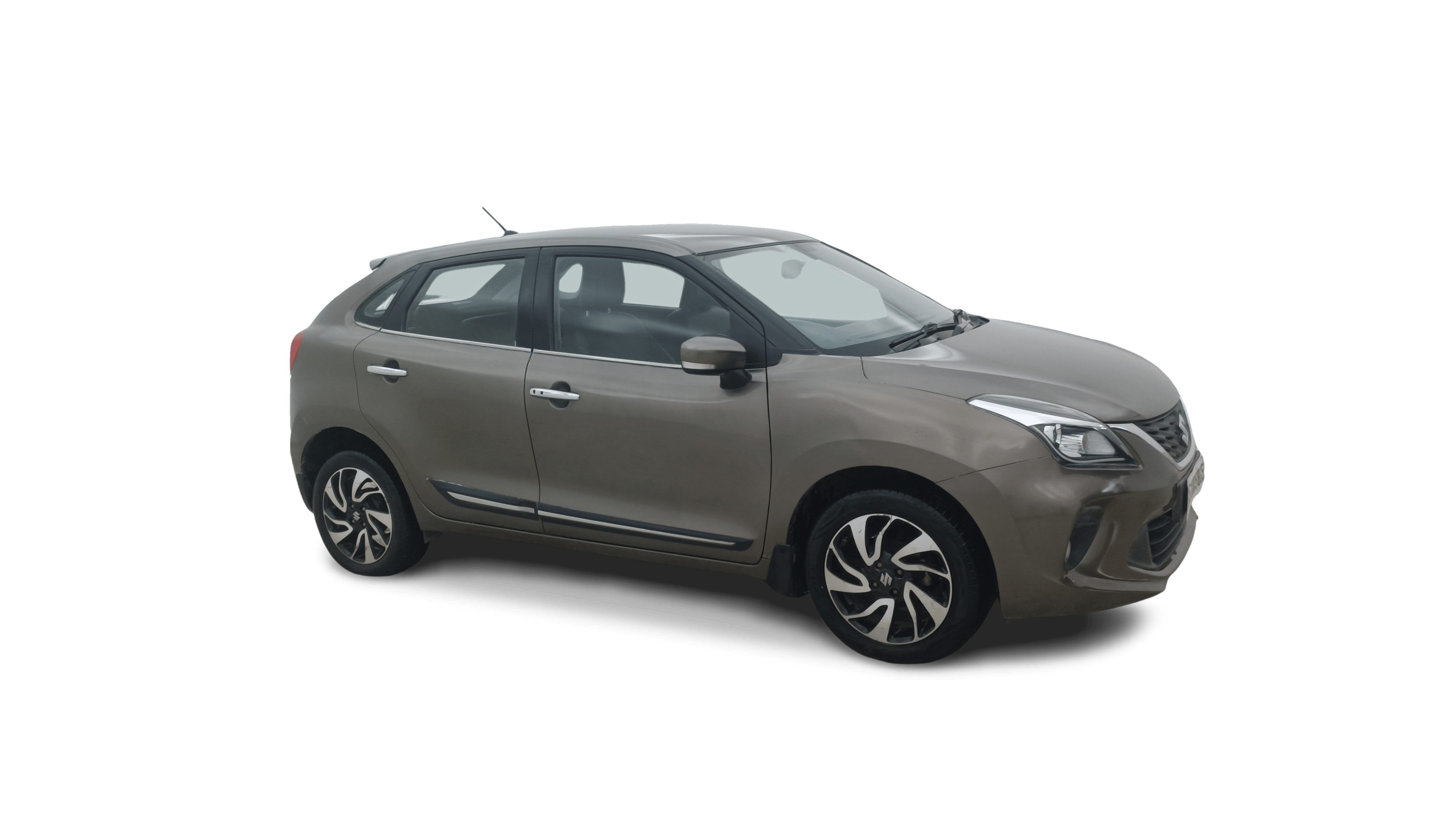 2021 Maruti Baleno - Hatchback - Petrol - Manual - ₹6.62 lakh