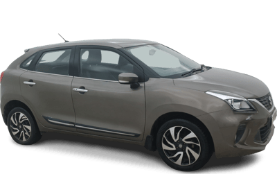 2021 Maruti Baleno - Hatchback - Petrol - Manual - ₹6.62 lakh