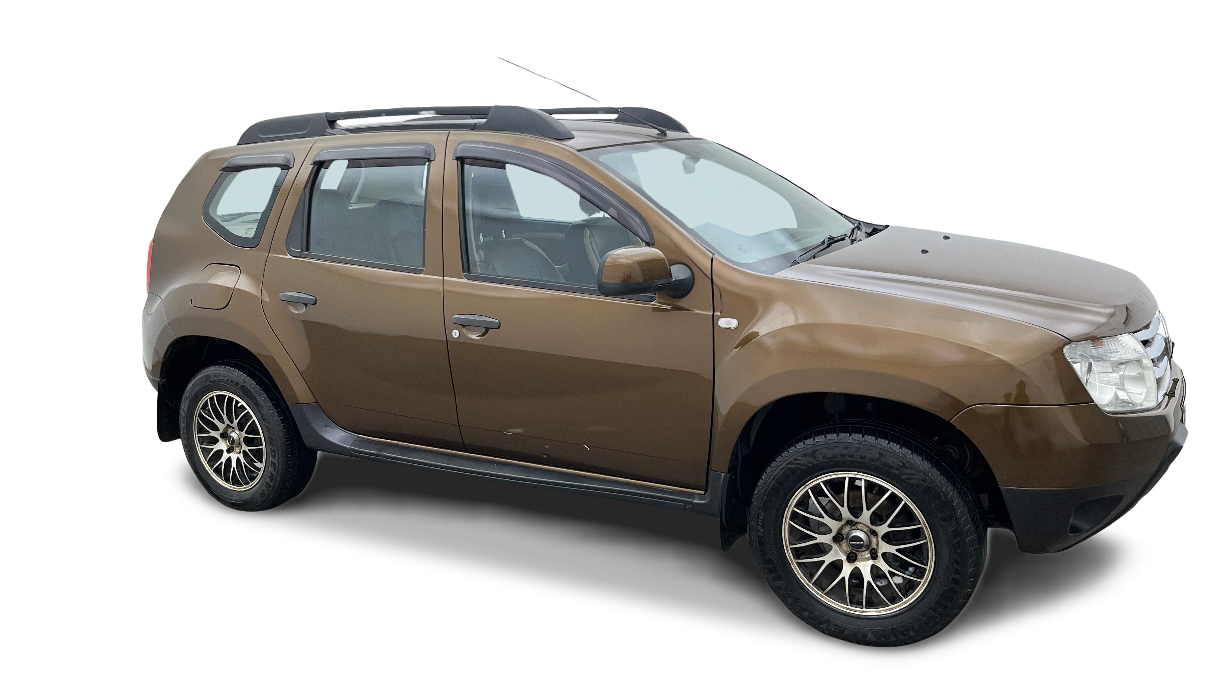 2014 Renault Duster - SUV - Diesel - Manual - ₹3.83 lakh