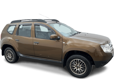 2014 Renault Duster - SUV - Diesel - Manual - ₹3.83 lakh