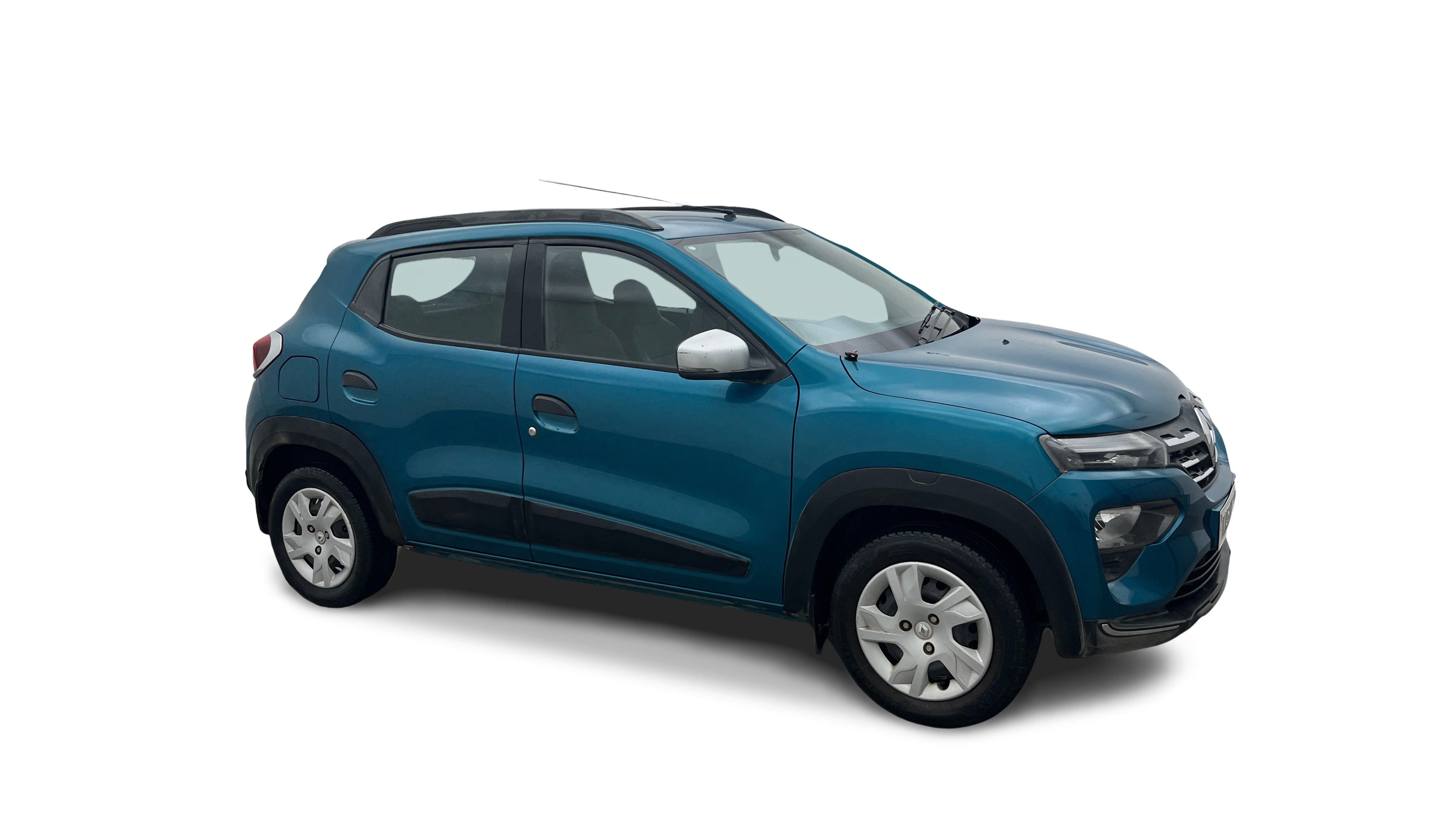 2023 Renault Kwid - Hatchback - Petrol - Automatic - ₹5.23 lakh