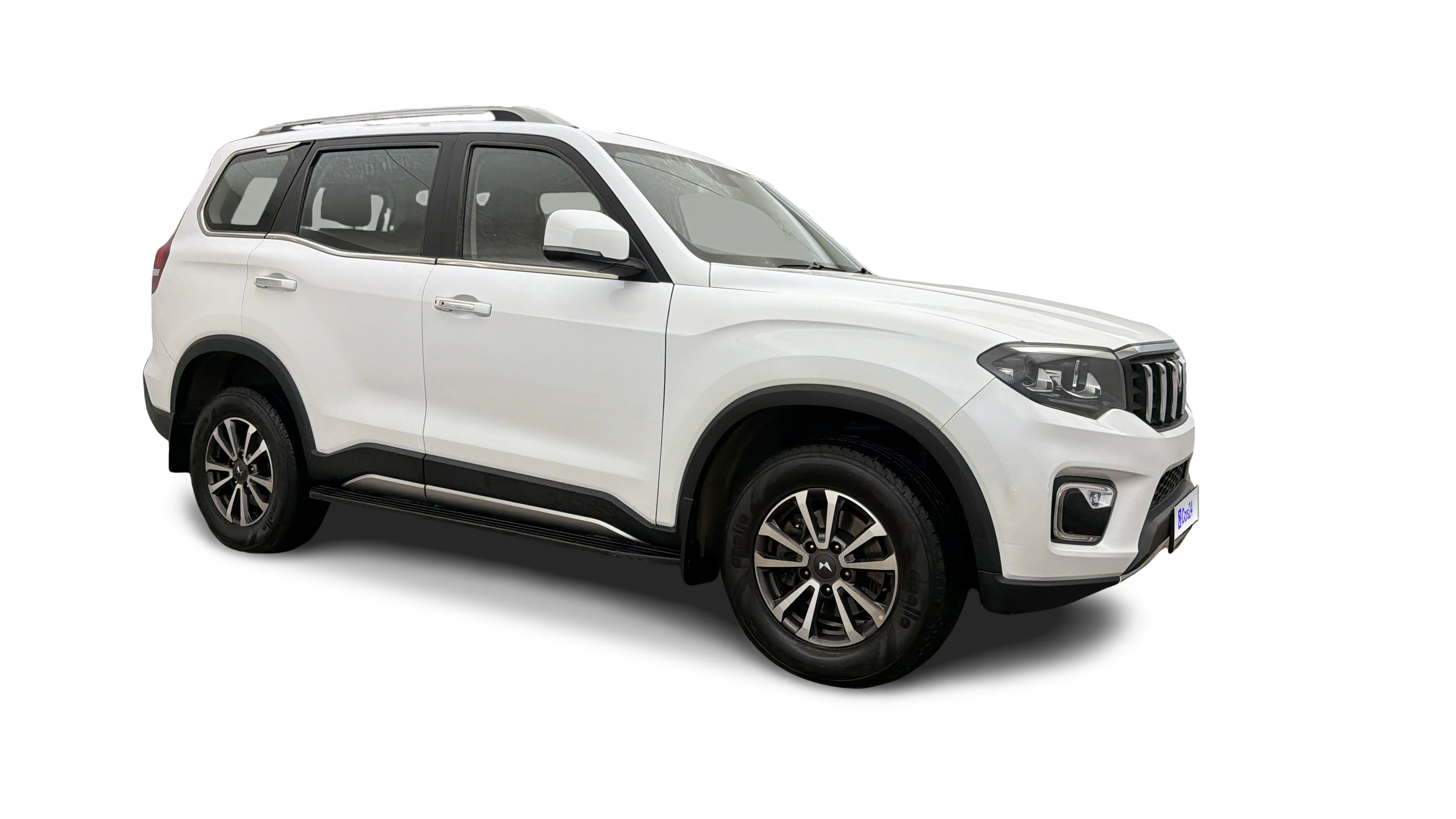 2024 Mahindra SCORPIO-N - SUV - Petrol - Automatic - ₹17.86 lakh