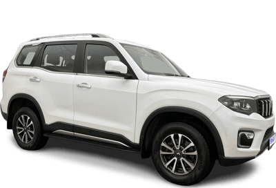 2024 Mahindra SCORPIO-N - SUV - Petrol - Automatic - ₹17.86 lakh
