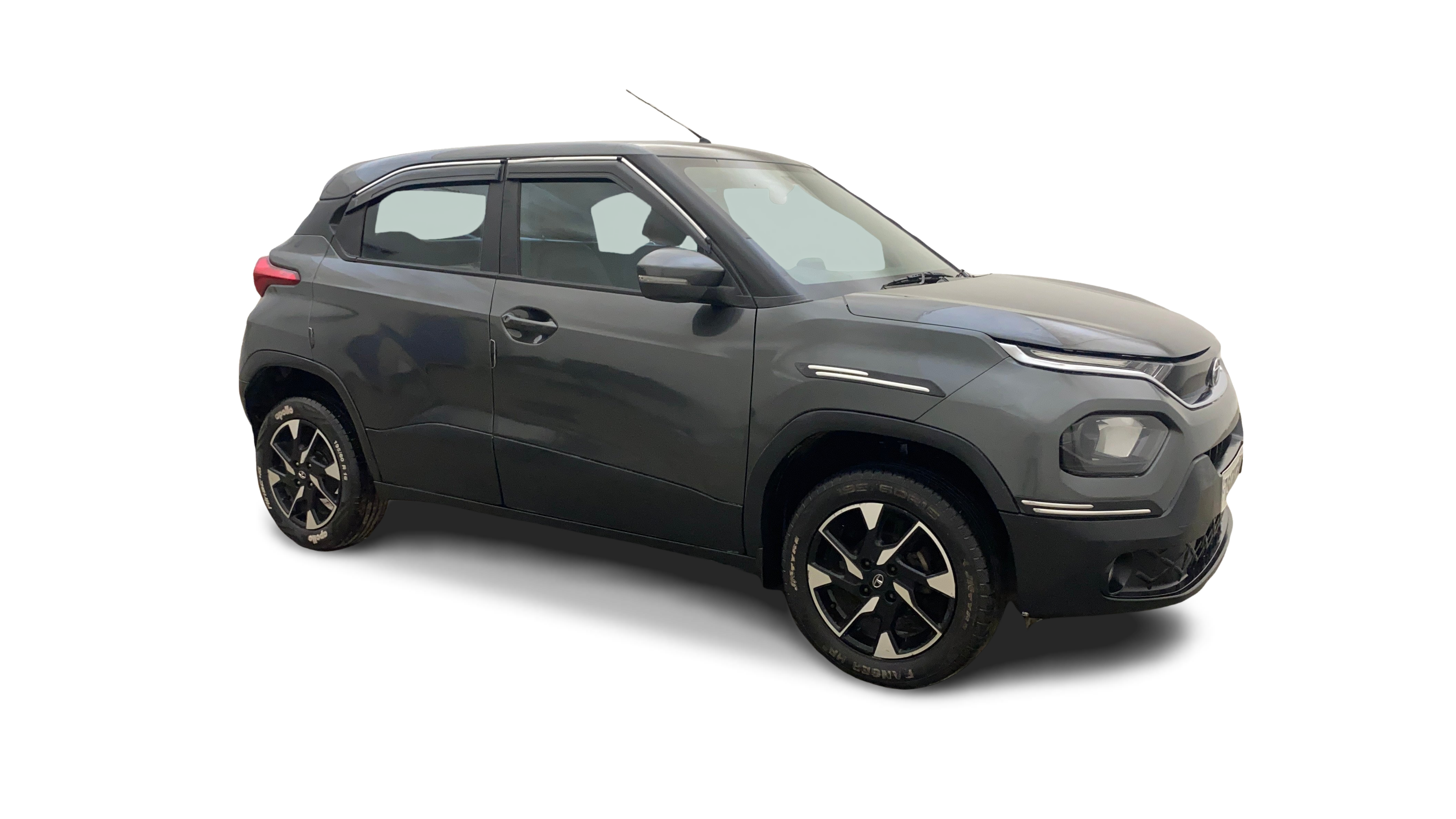 2021 Tata PUNCH - SUV - Petrol - Manual - ₹6.72 lakh