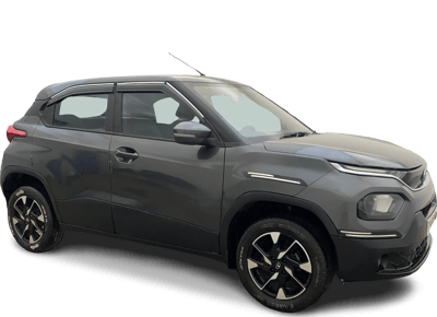 2021 Tata PUNCH - SUV - Petrol - Manual - ₹6.72 lakh