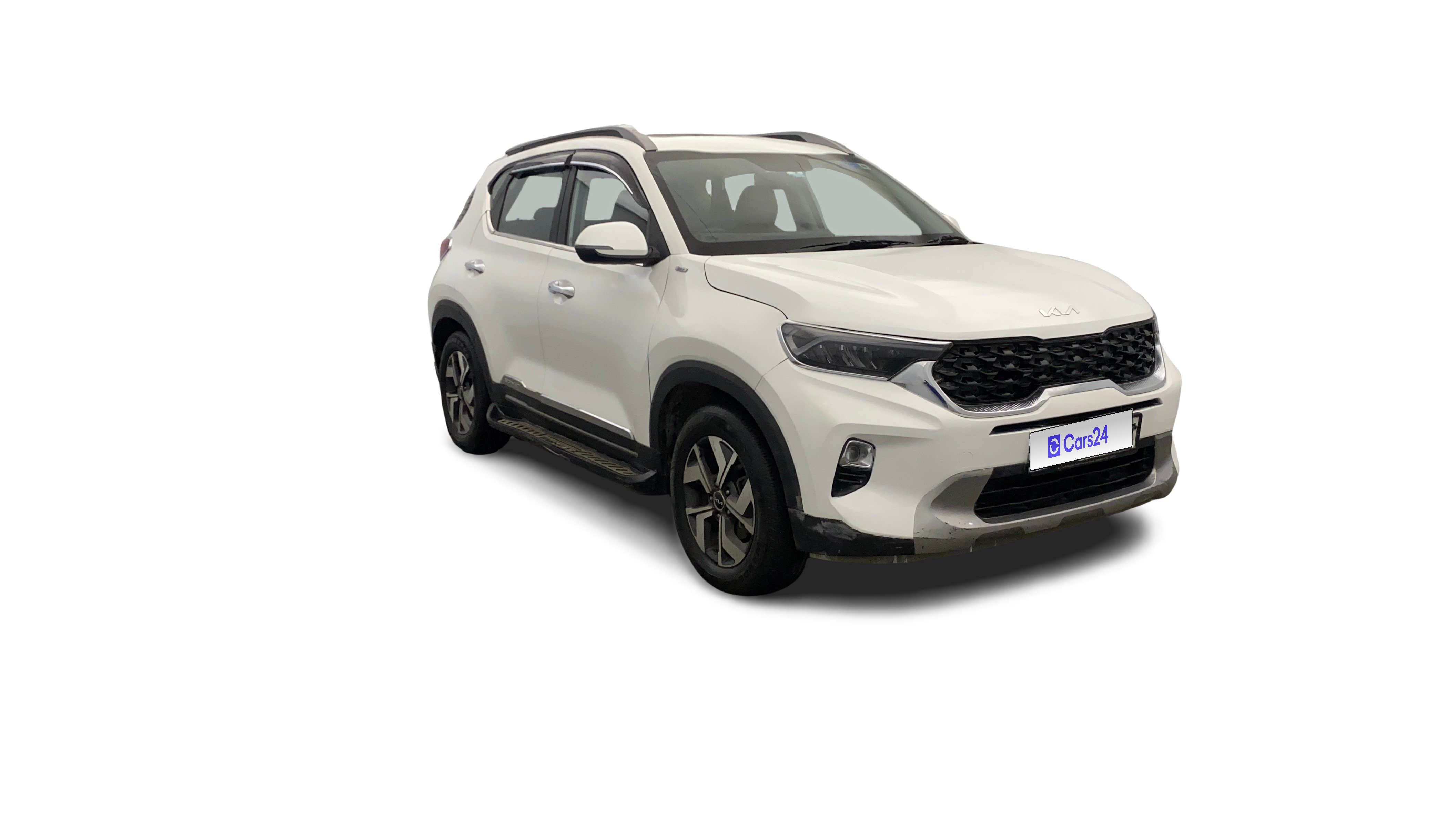 2023 KIA SONET - SUV - Petrol - Manual - ₹8.33 lakh