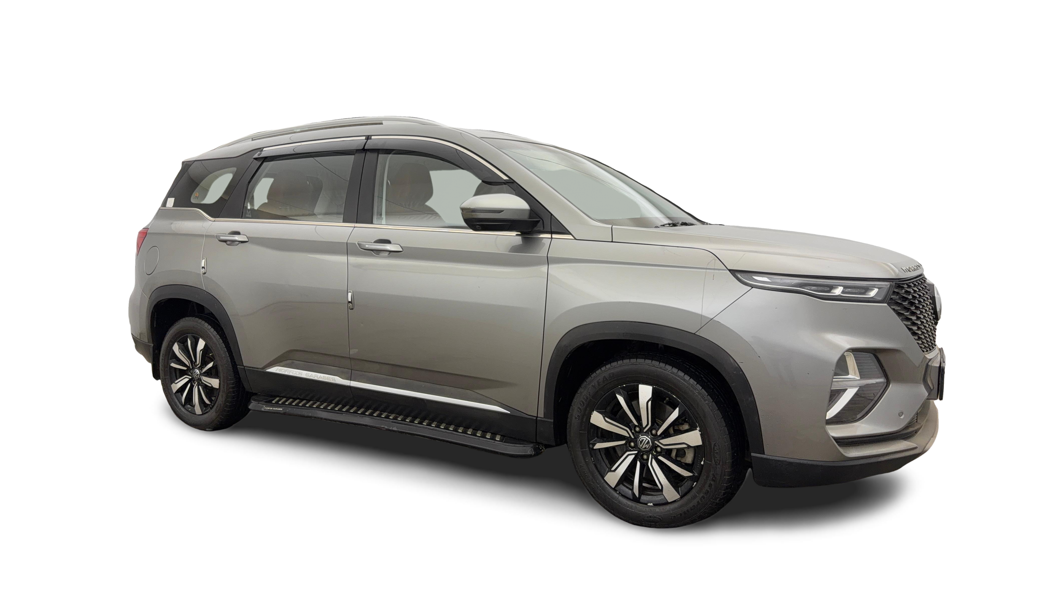 2020 MG HECTOR PLUS - SUV - Petrol - Automatic - ₹10.17 lakh