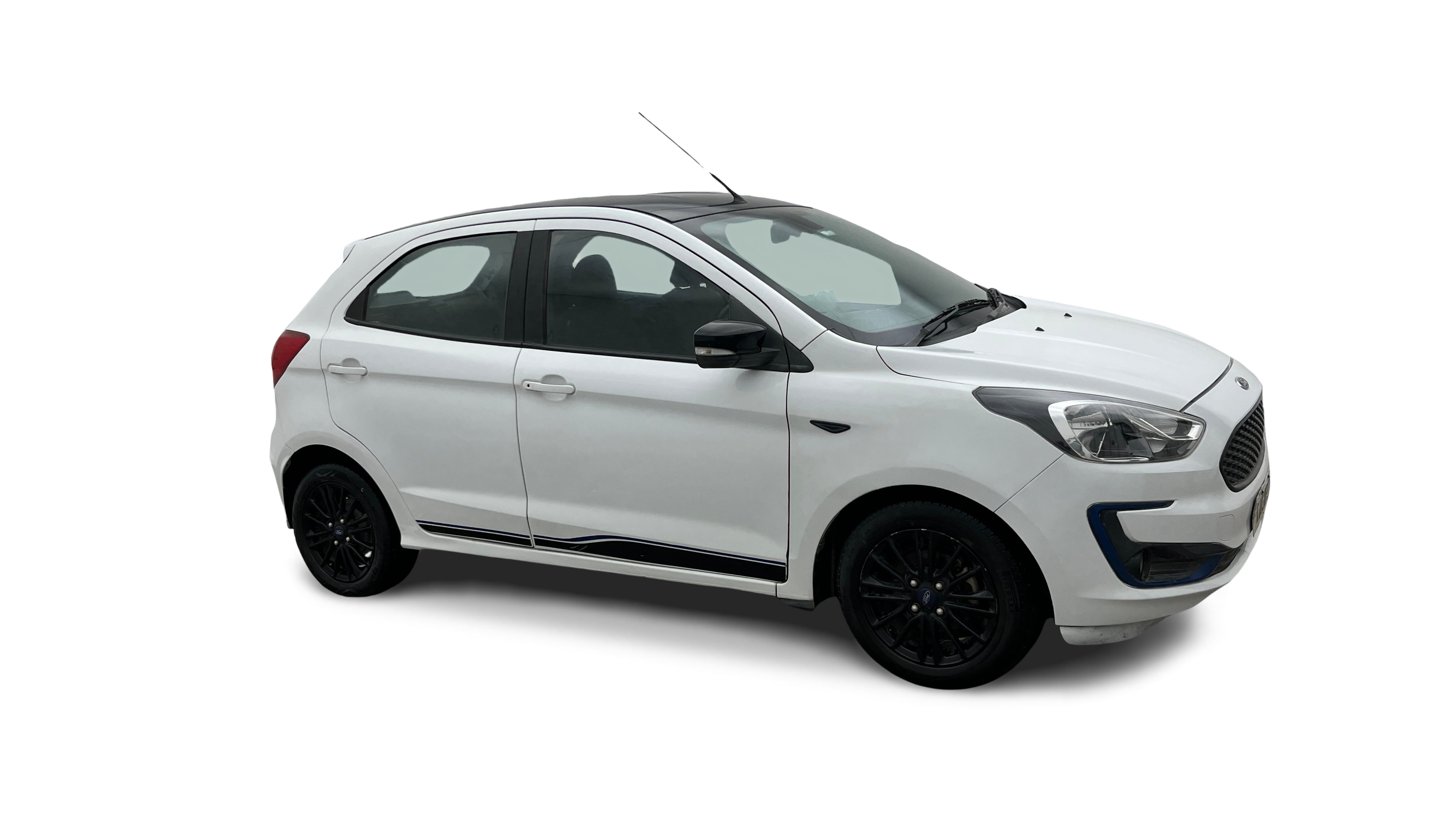 2019 Ford New Figo - Hatchback - Petrol - Manual - ₹4.30 lakh